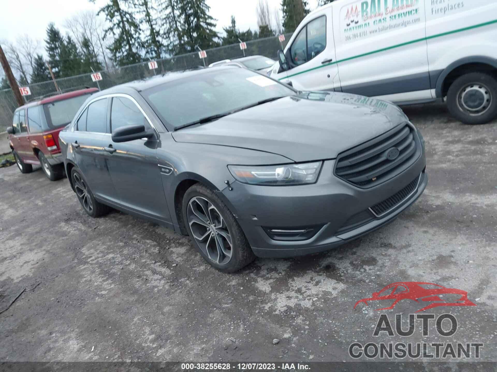 FORD TAURUS 2016 - 1FAHP2KT5GG150324