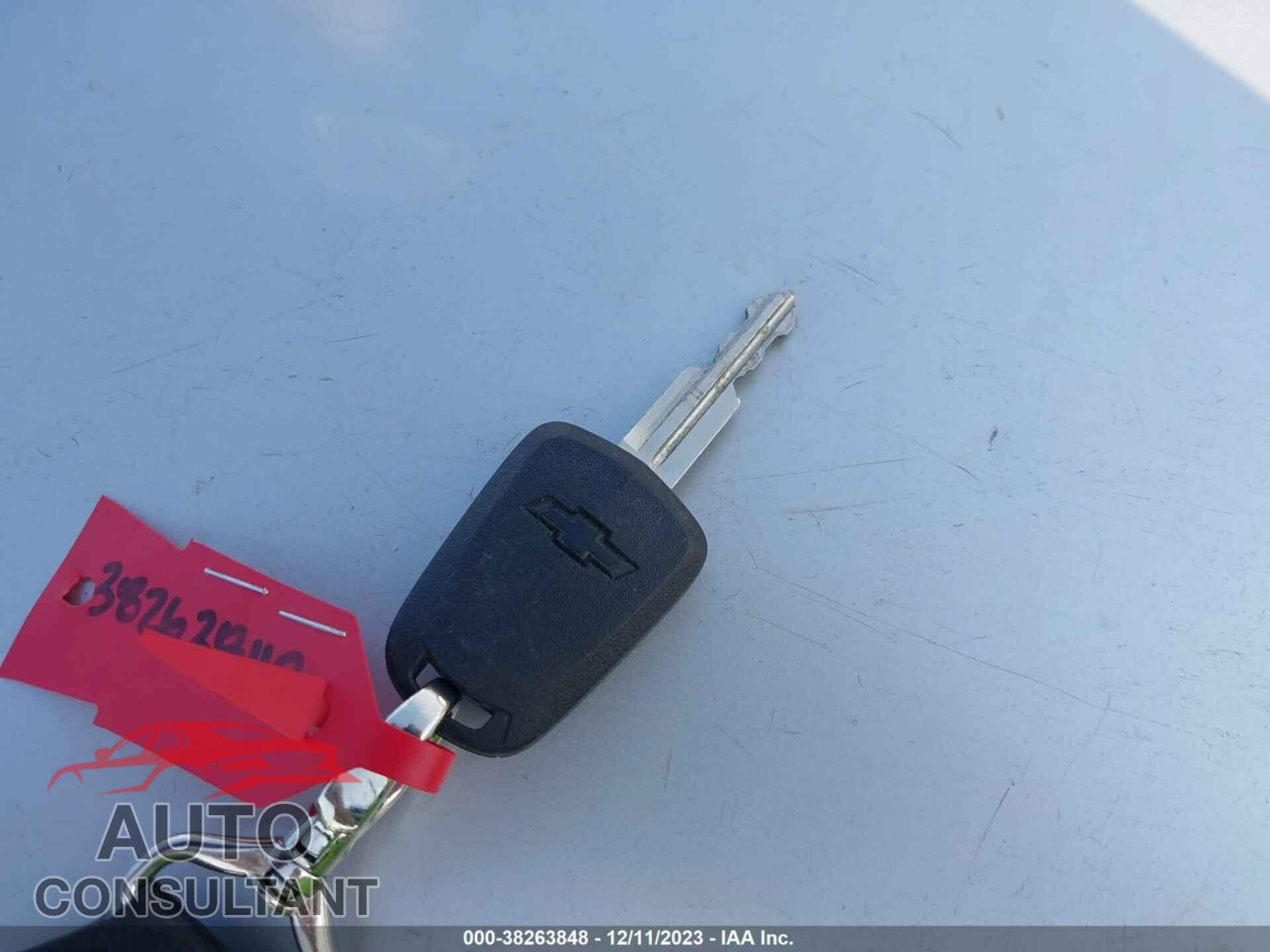 CHEVROLET SPARK 2015 - KL8CB6S97FC801644