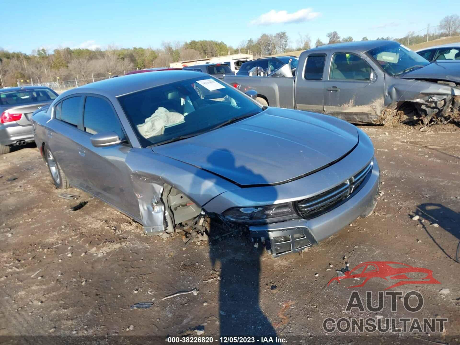 DODGE CHARGER 2015 - 2C3CDXBG5FH725333