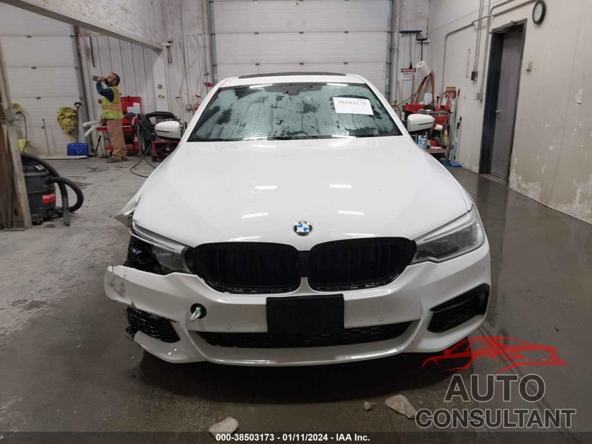 BMW 530 2017 - WBAJA7C38HG904615