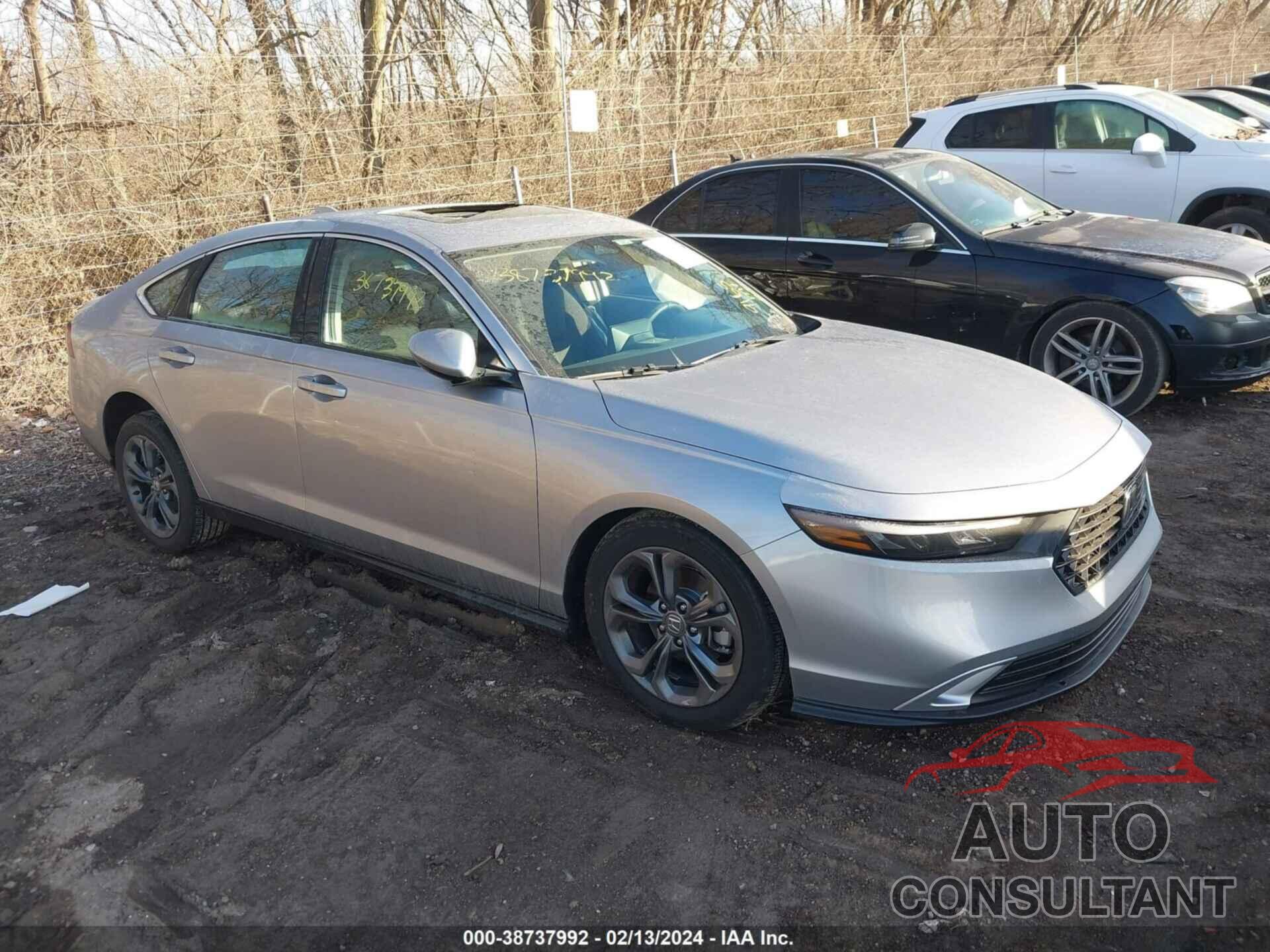 HONDA ACCORD 2023 - 1HGCY1F39PA030651