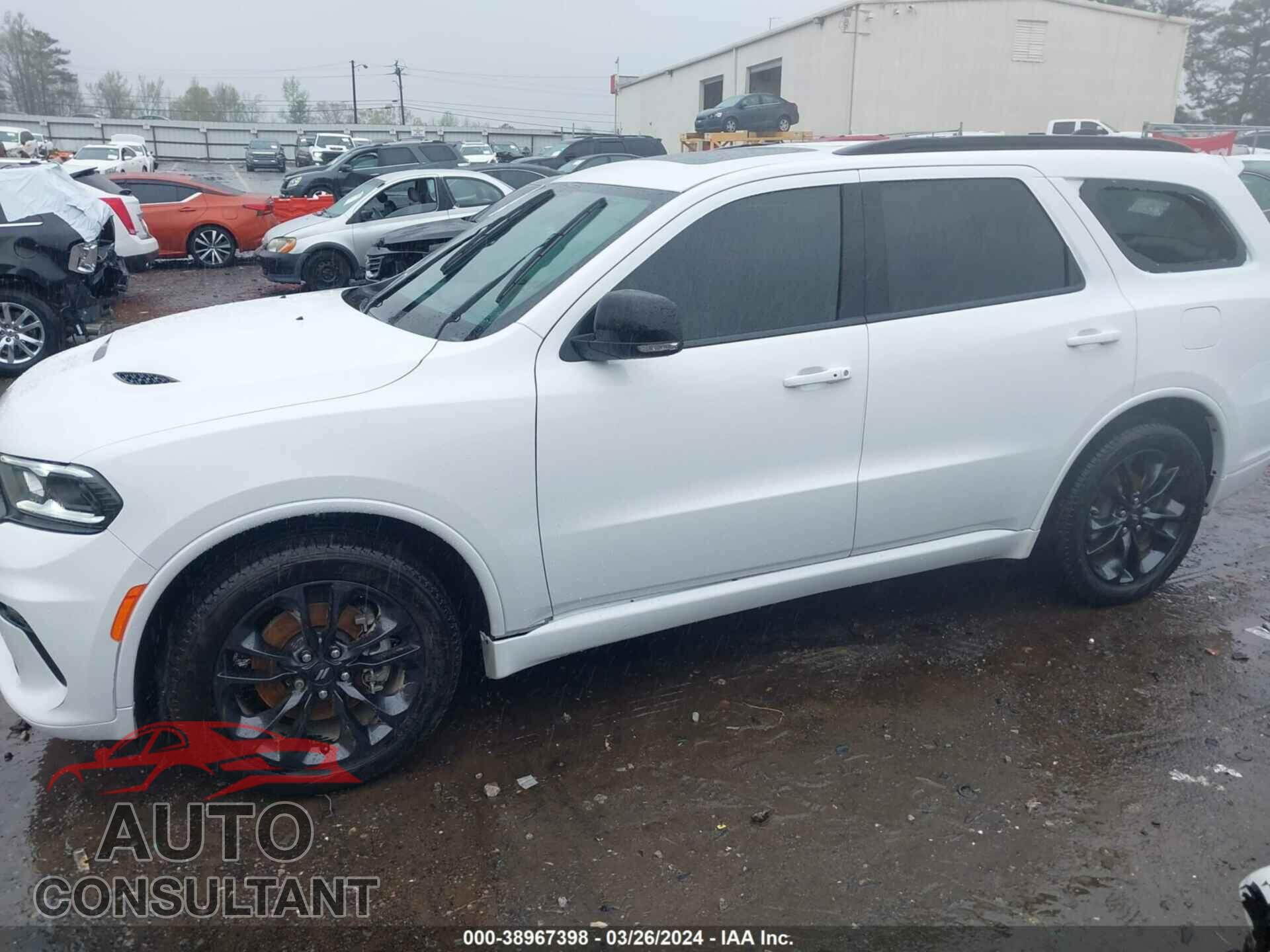DODGE DURANGO 2023 - 1C4RDHDG4PC653974