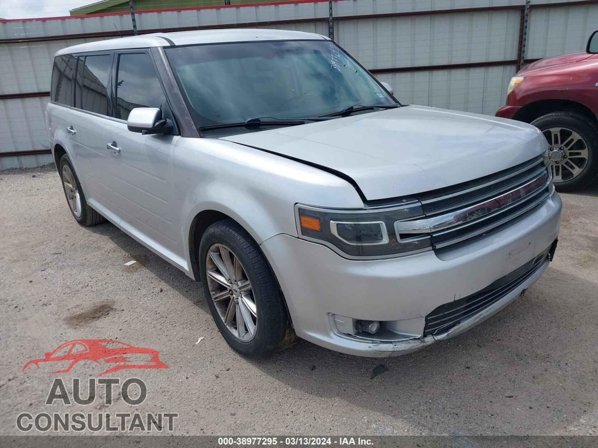 FORD FLEX 2017 - 2FMGK5D82HBA03400