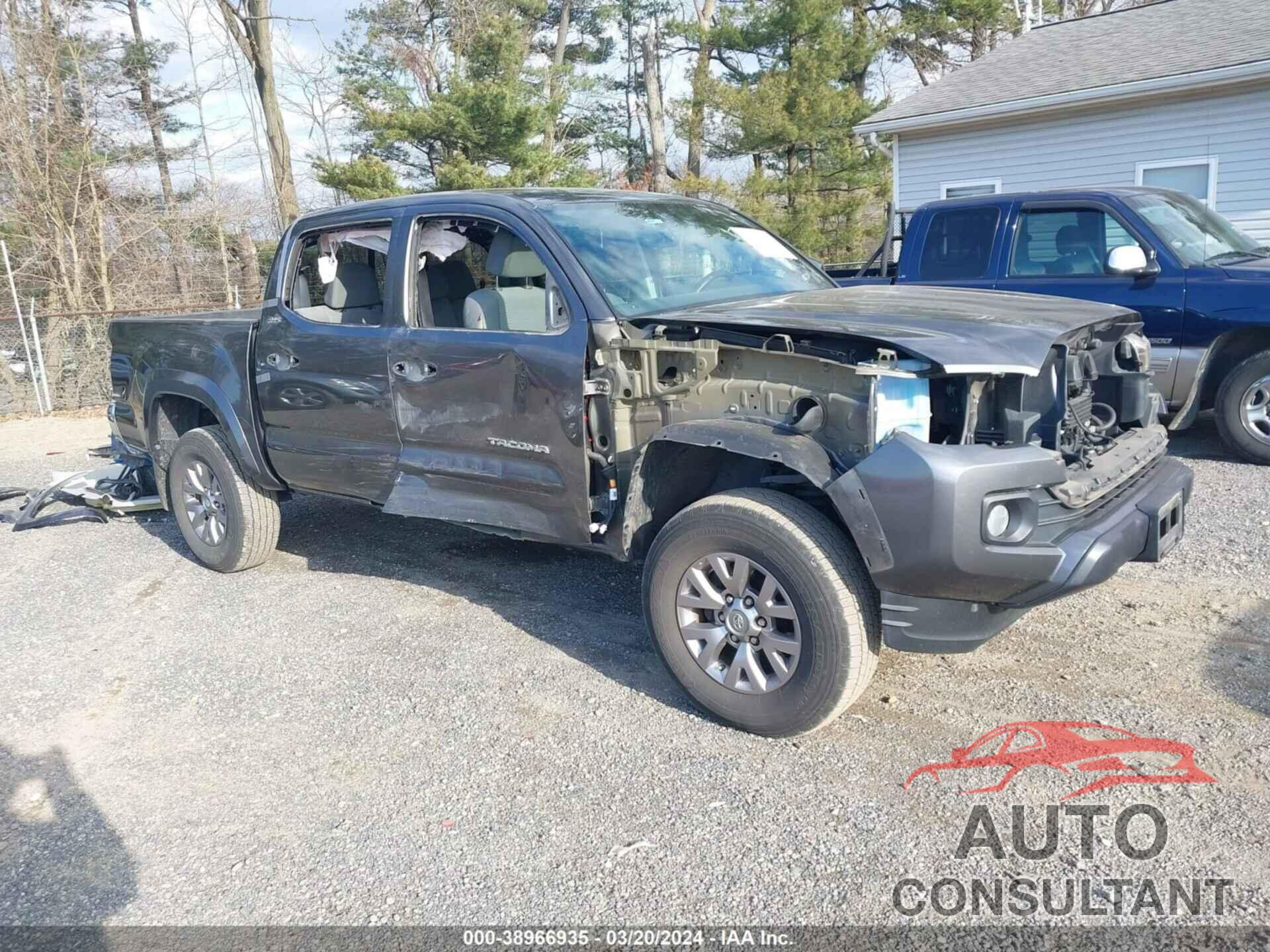 TOYOTA TACOMA 2016 - 3TMCZ5AN4GM031298