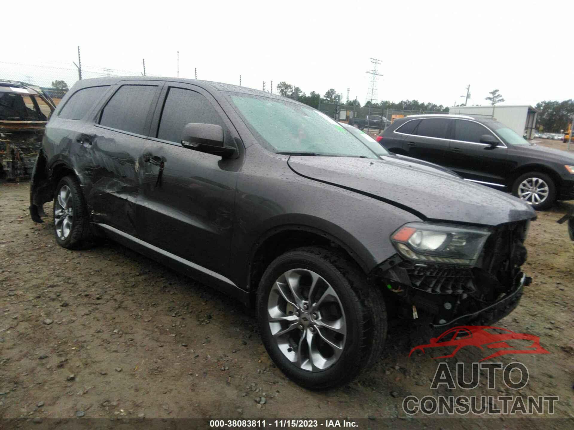 DODGE DURANGO 2020 - 1C4RDHDG3LC119214