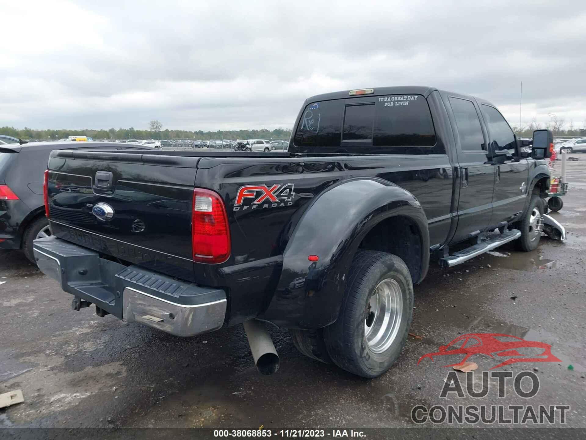 FORD SUPER DUTY F-350 DRW 2015 - 1FT8W3DT1FEA74711