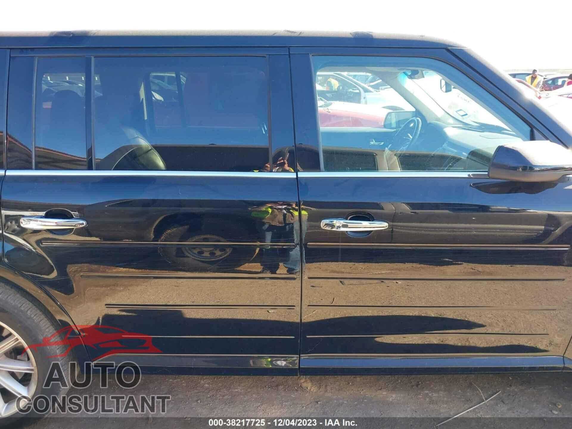 FORD FLEX 2017 - 2FMGK5D83HBA05074