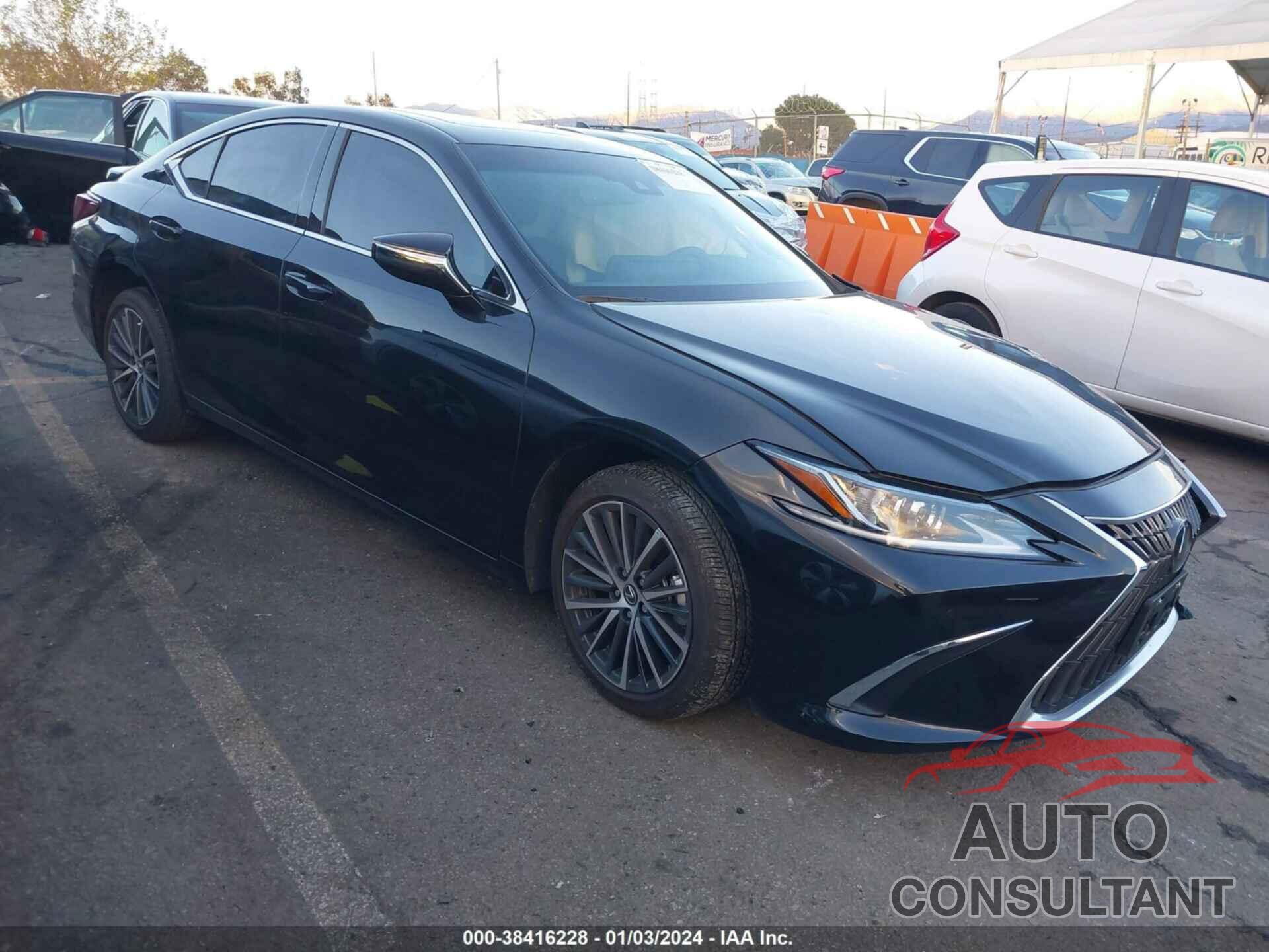 LEXUS ES 300H 2024 - 58ADA1C10RU042283