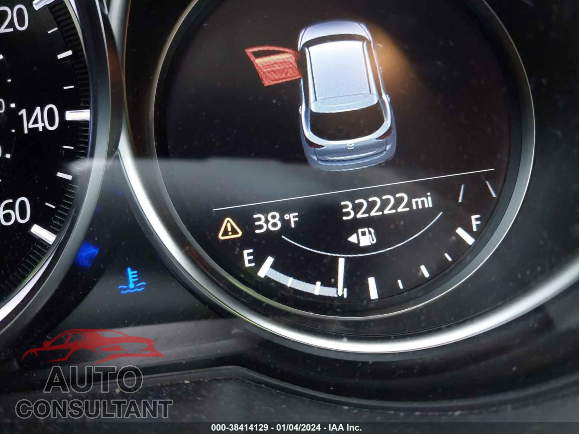 MAZDA CX-5 2021 - JM3KFBCM3M0489850