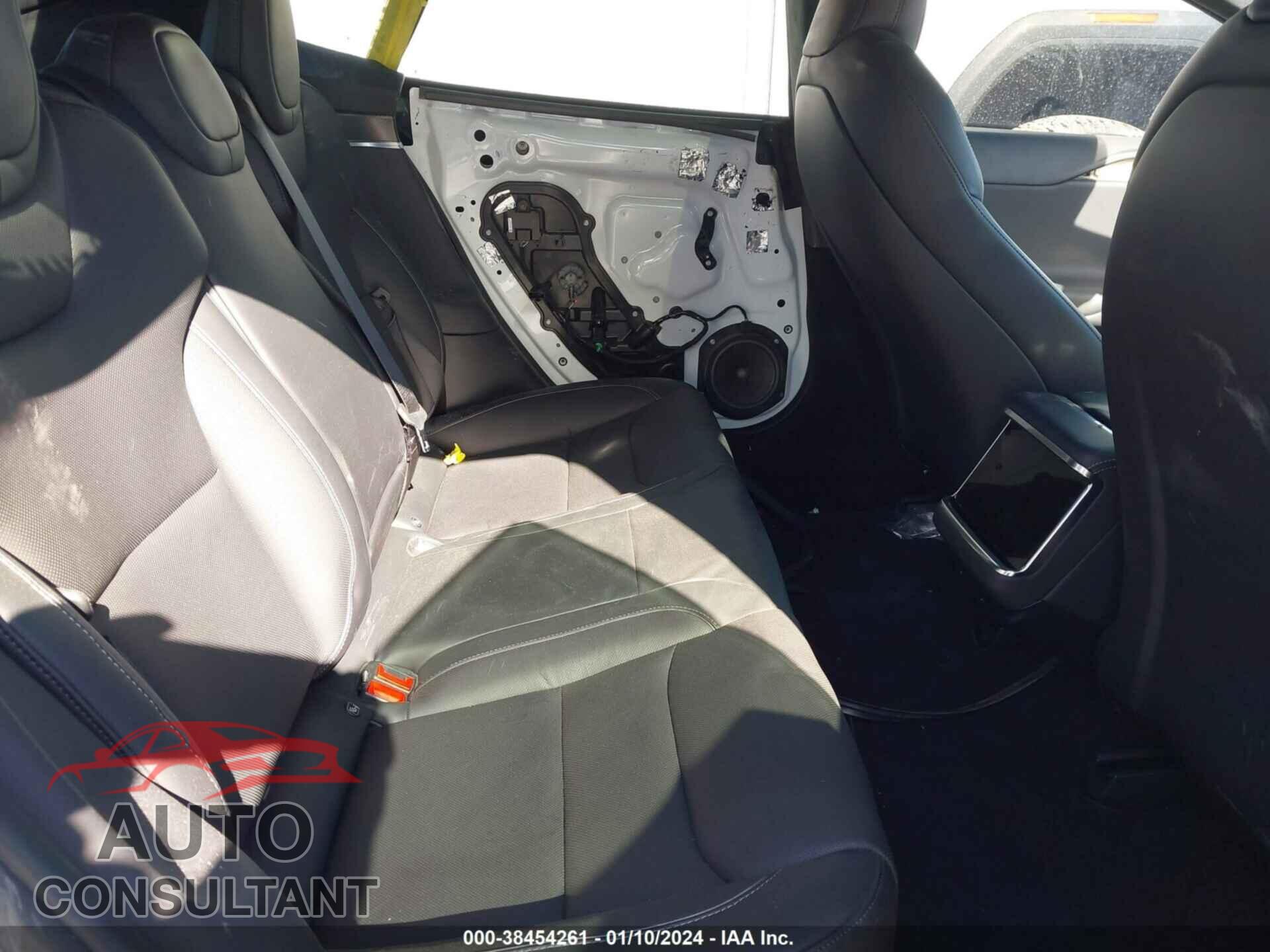 TESLA MODEL S 2021 - 5YJSA1E65MF440604