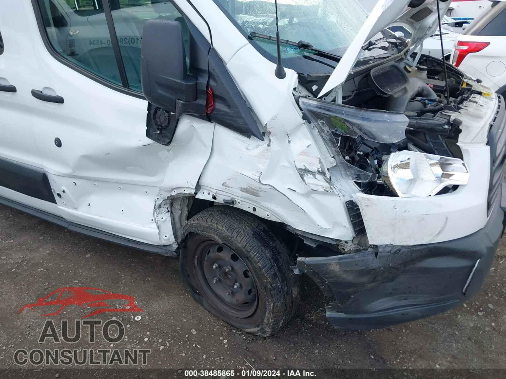 FORD TRANSIT-150 2019 - 1FTYE2CM2KKA95036