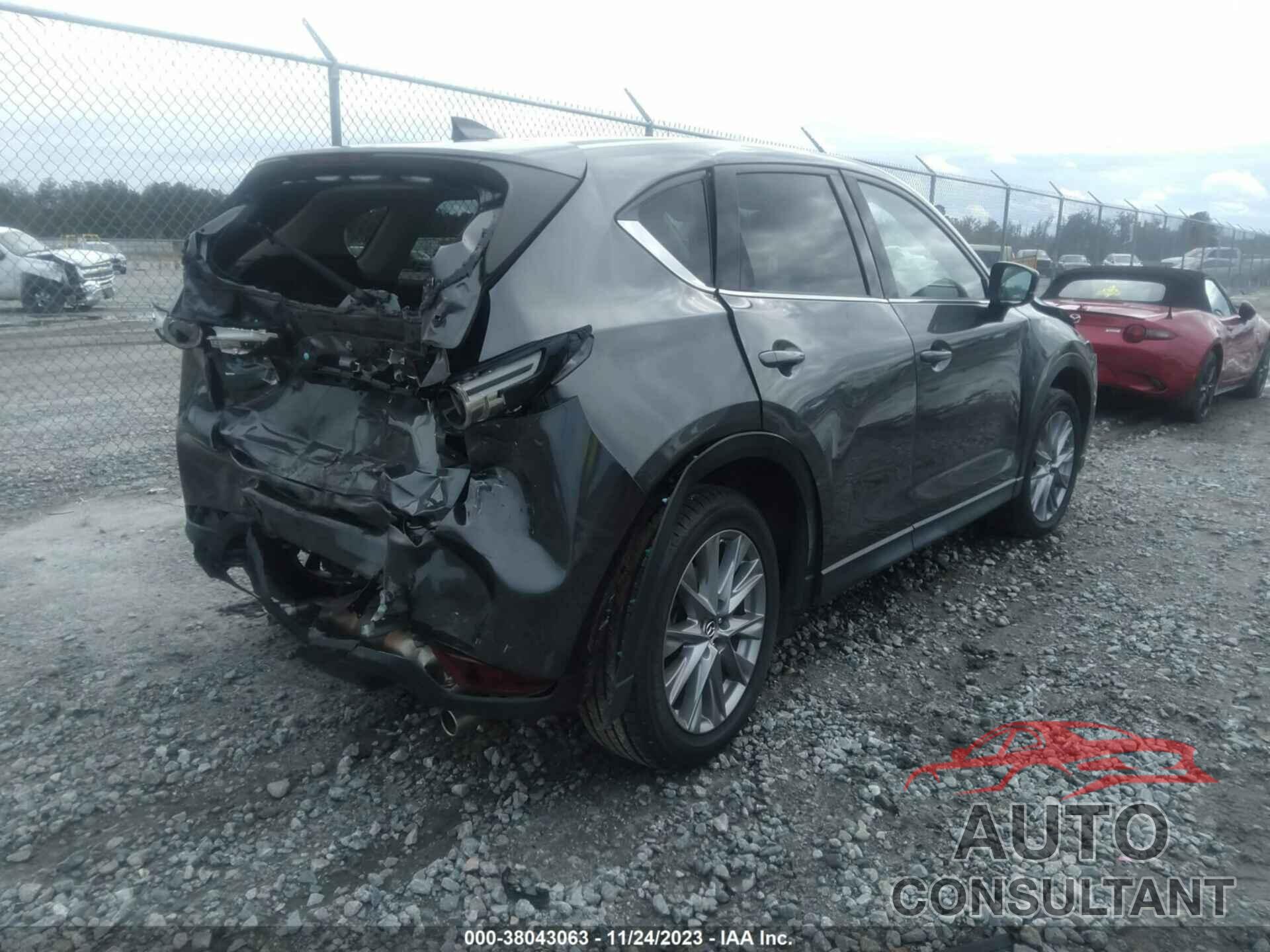 MAZDA CX-5 2020 - JM3KFBDM1L0766640