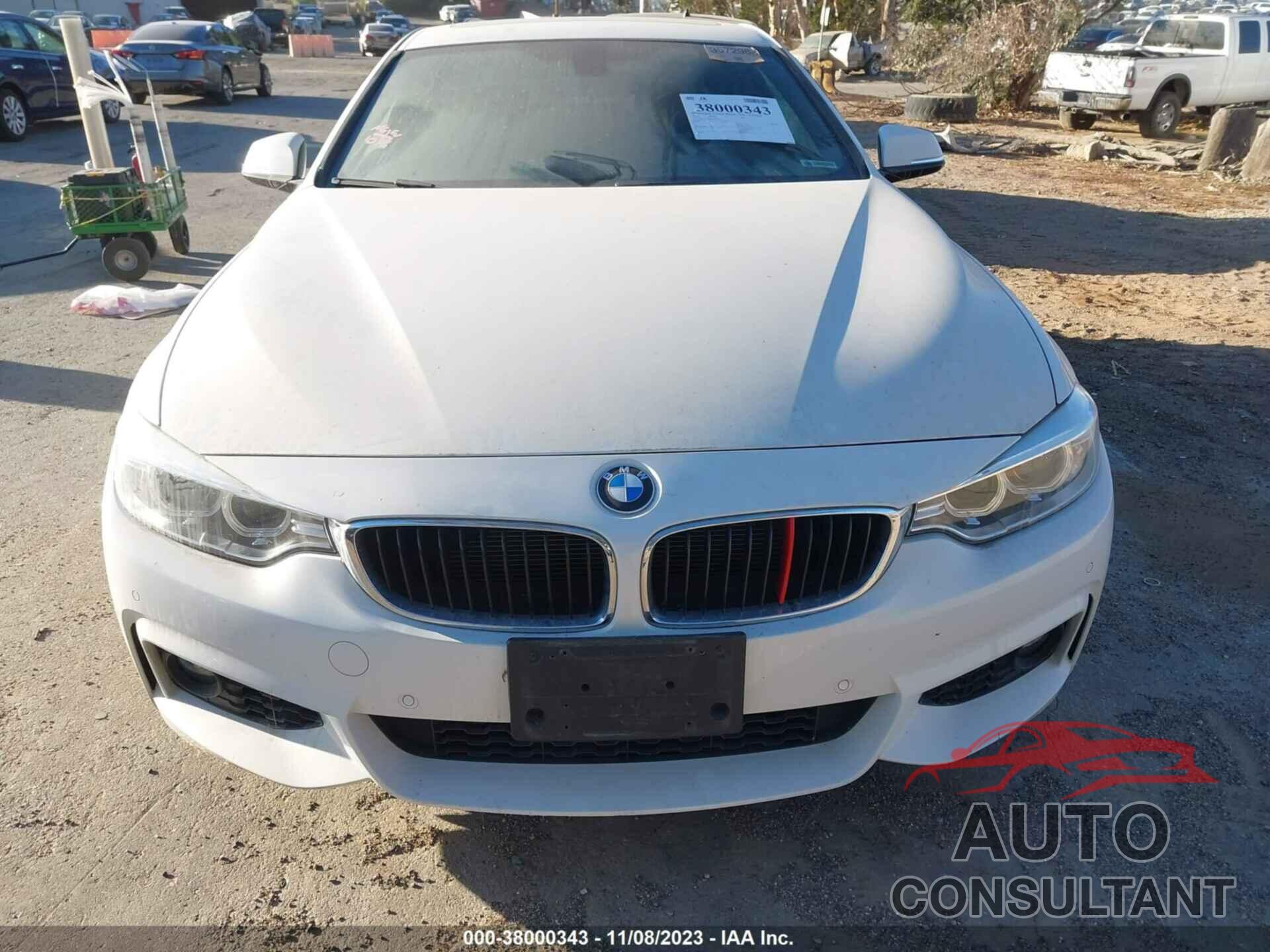 BMW 428 2016 - WBA3N7C56GK226456