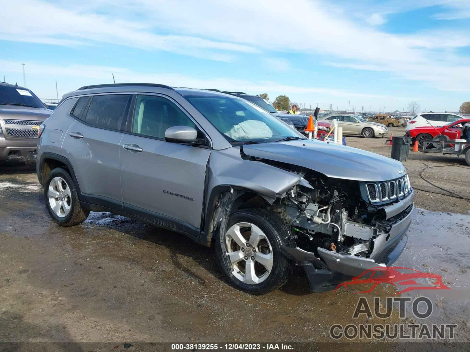 JEEP COMPASS 2018 - 3C4NJDBB1JT150633