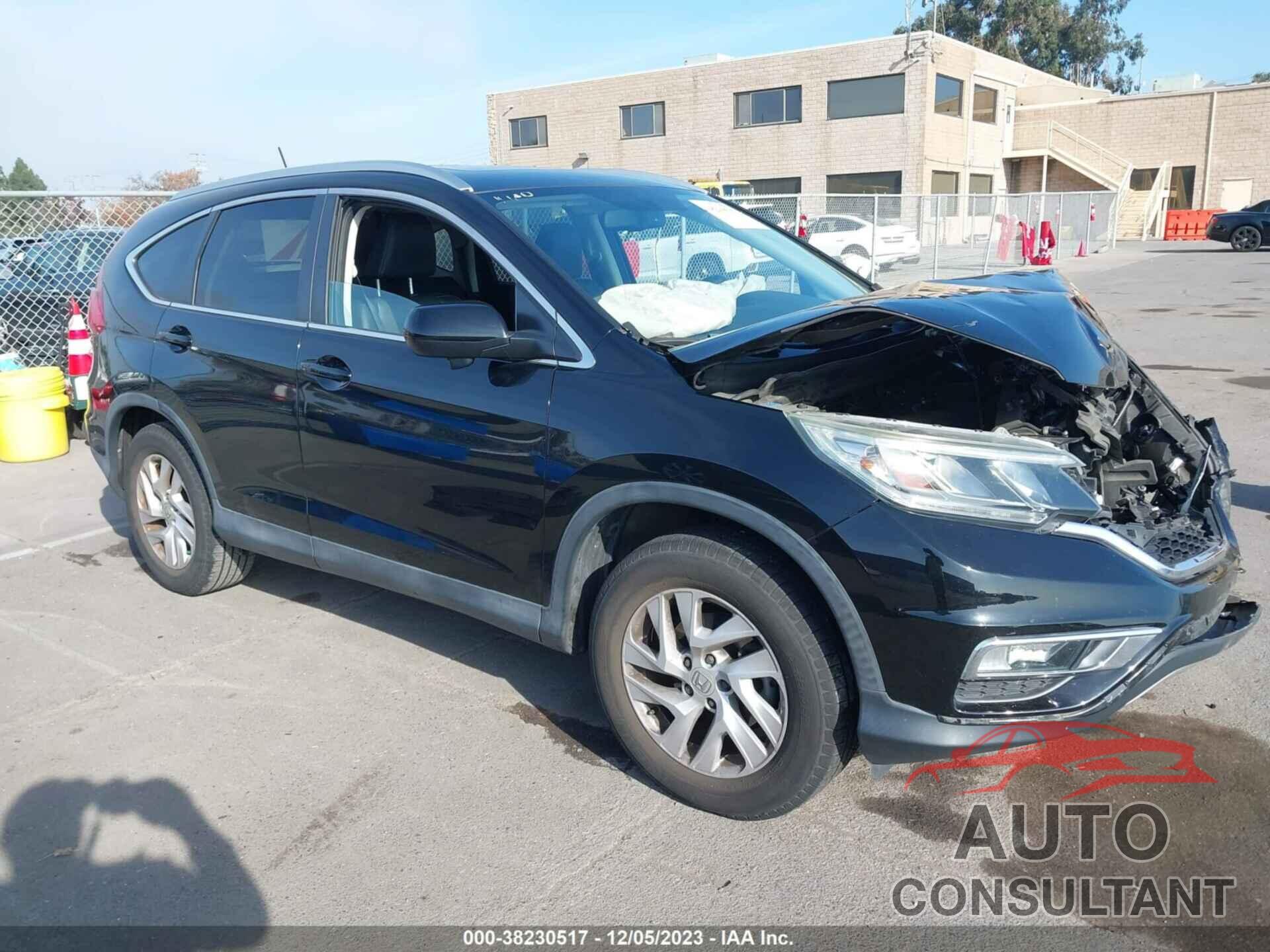 HONDA CR-V 2015 - 2HKRM3H71FH549653