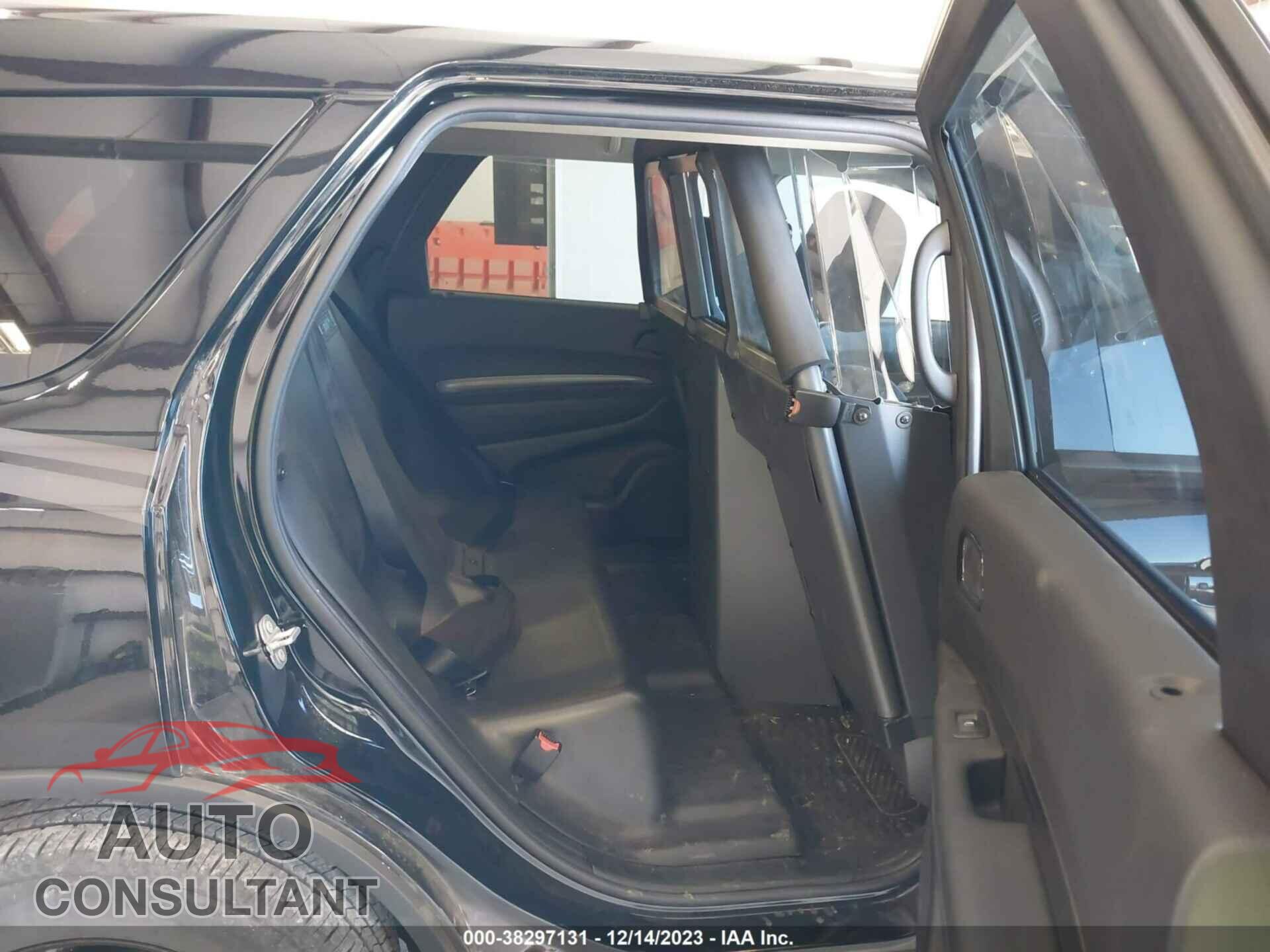 DODGE DURANGO 2021 - 1C4SDJFT7MC696381