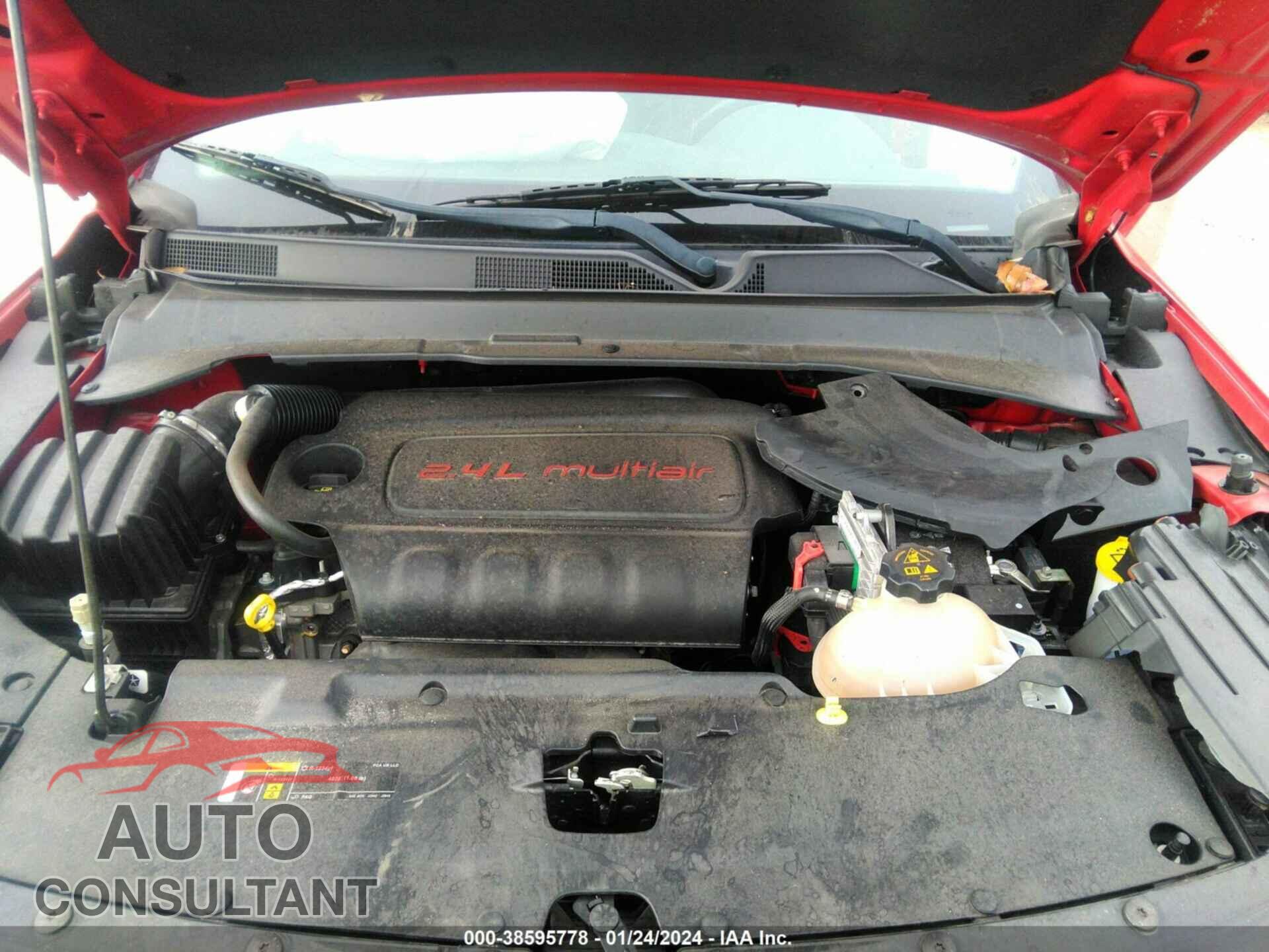 JEEP COMPASS 2020 - 3C4NJCBB0LT141595