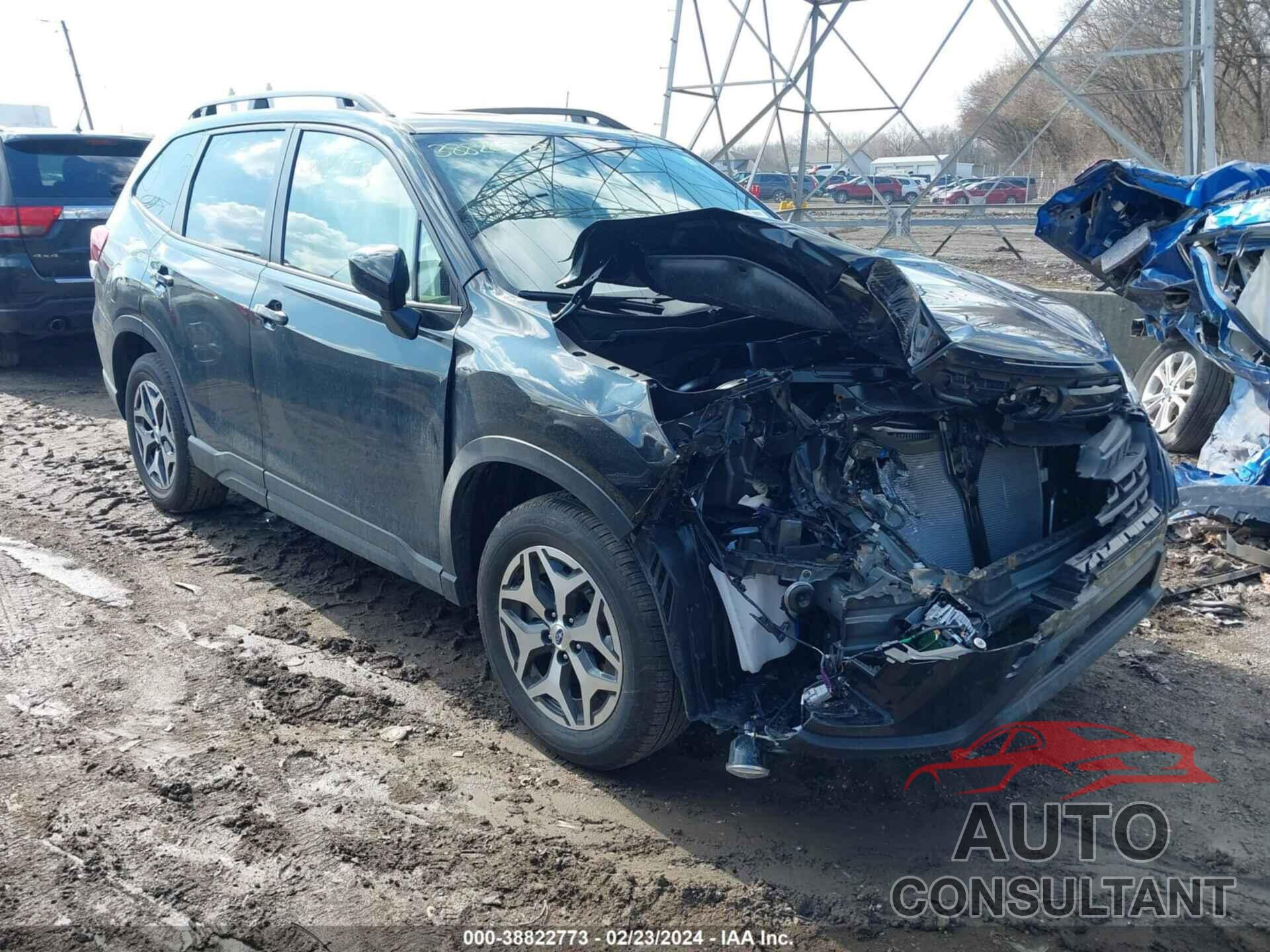 SUBARU FORESTER 2023 - JF2SKAEC4PH506309