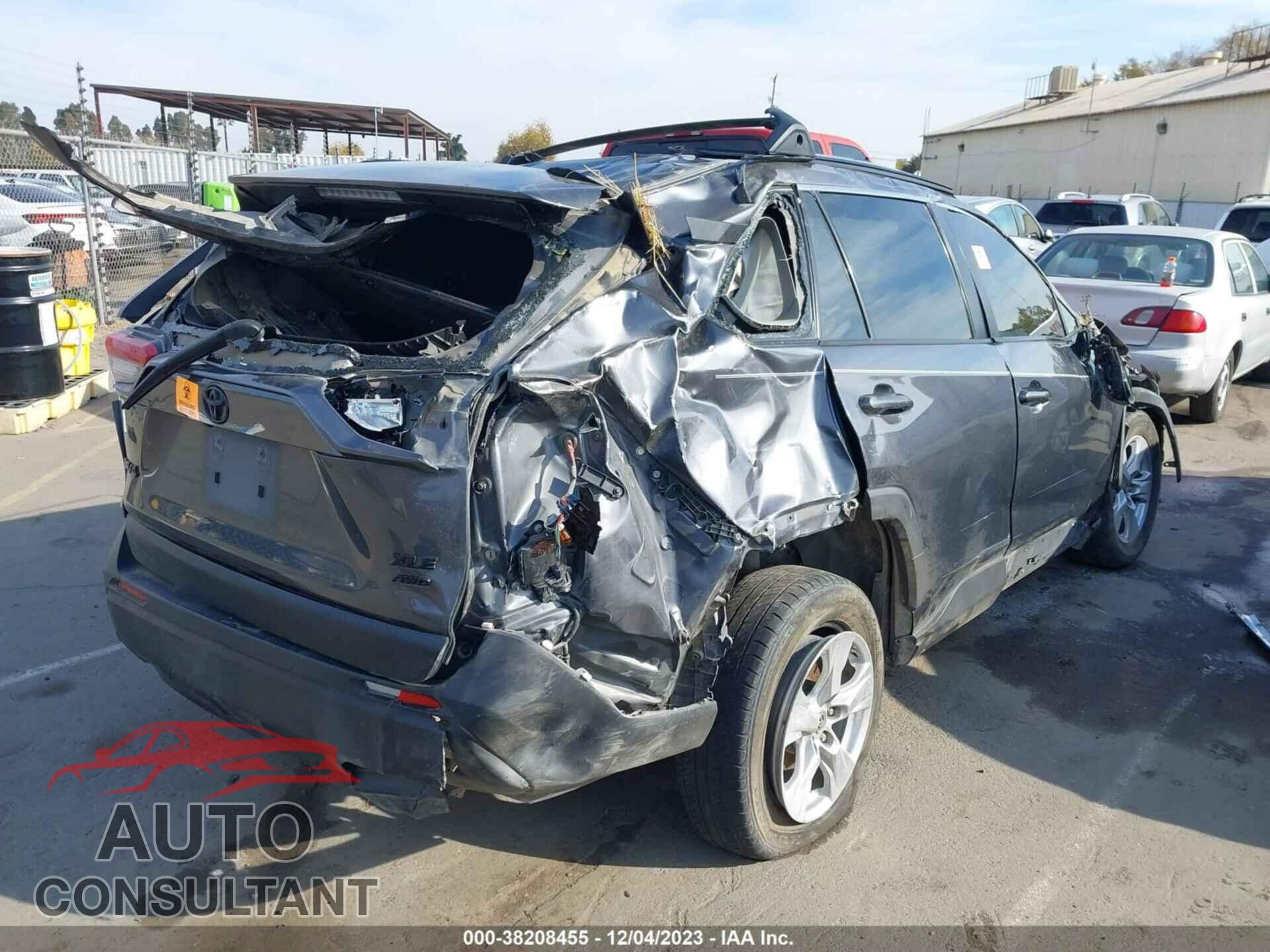 TOYOTA RAV4 2019 - JTMP1RFV4KD036367