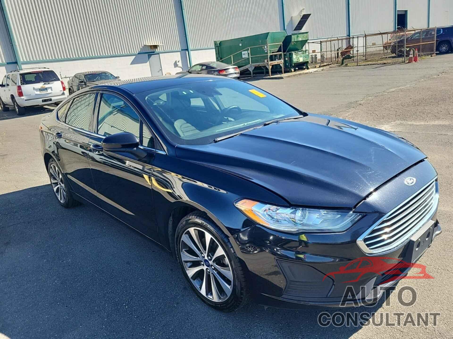 FORD FUSION 2019 - 3FA6P0T95KR239780