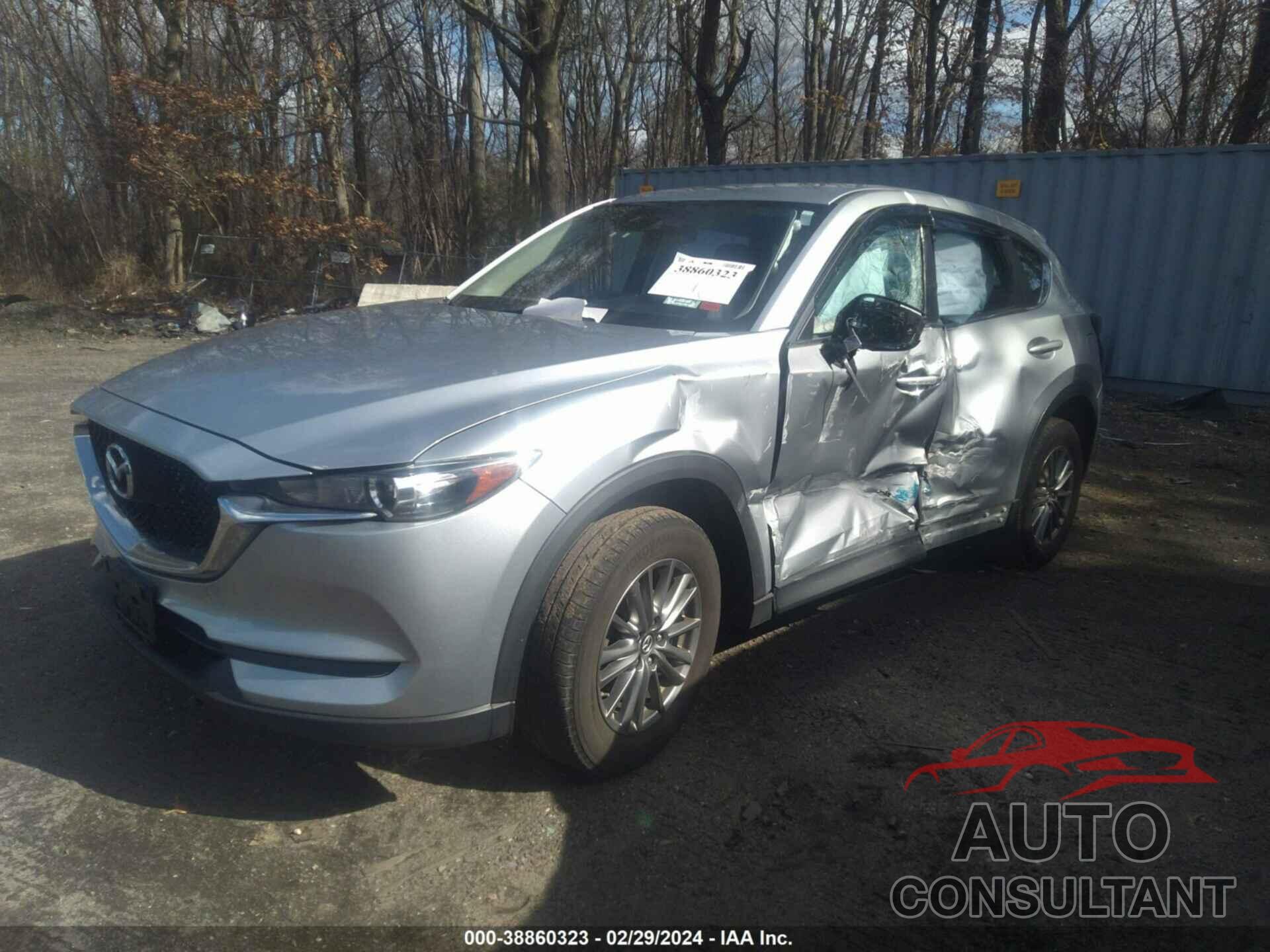 MAZDA CX-5 2018 - JM3KFBBM7J0415733