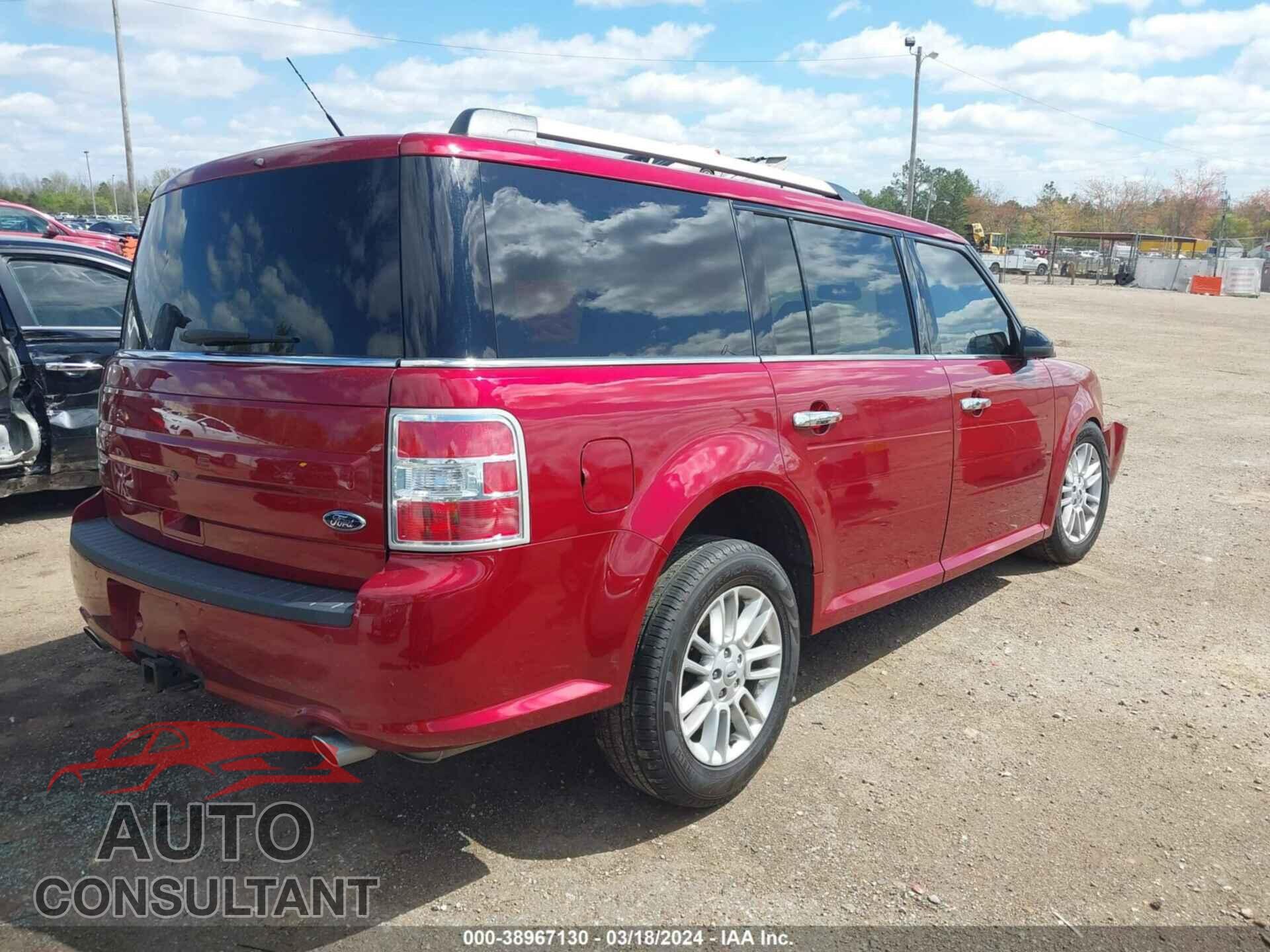 FORD FLEX 2019 - 2FMGK5C82KBA24868
