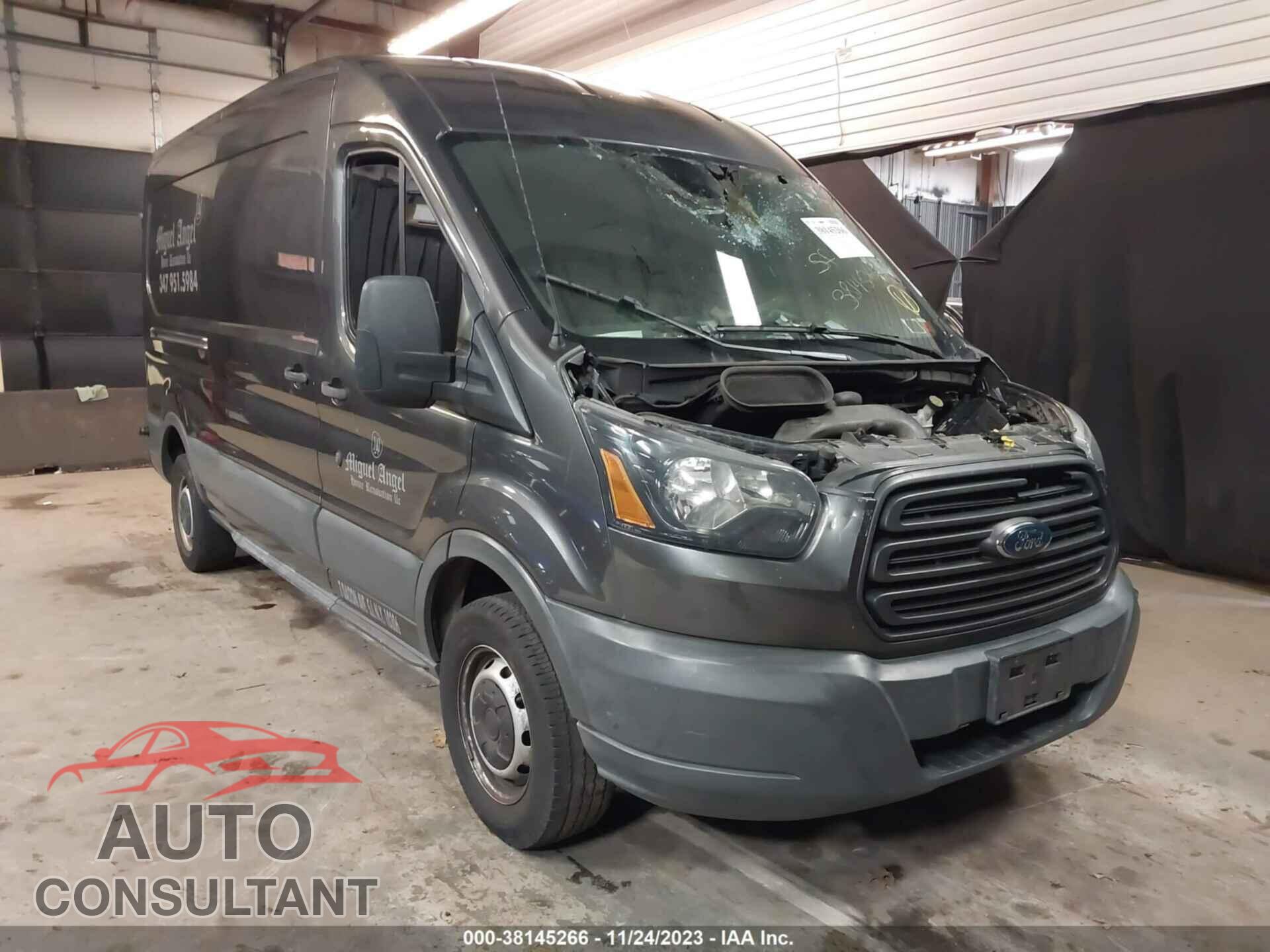 FORD TRANSIT-250 2016 - 1FTYR2CM1GKA42940