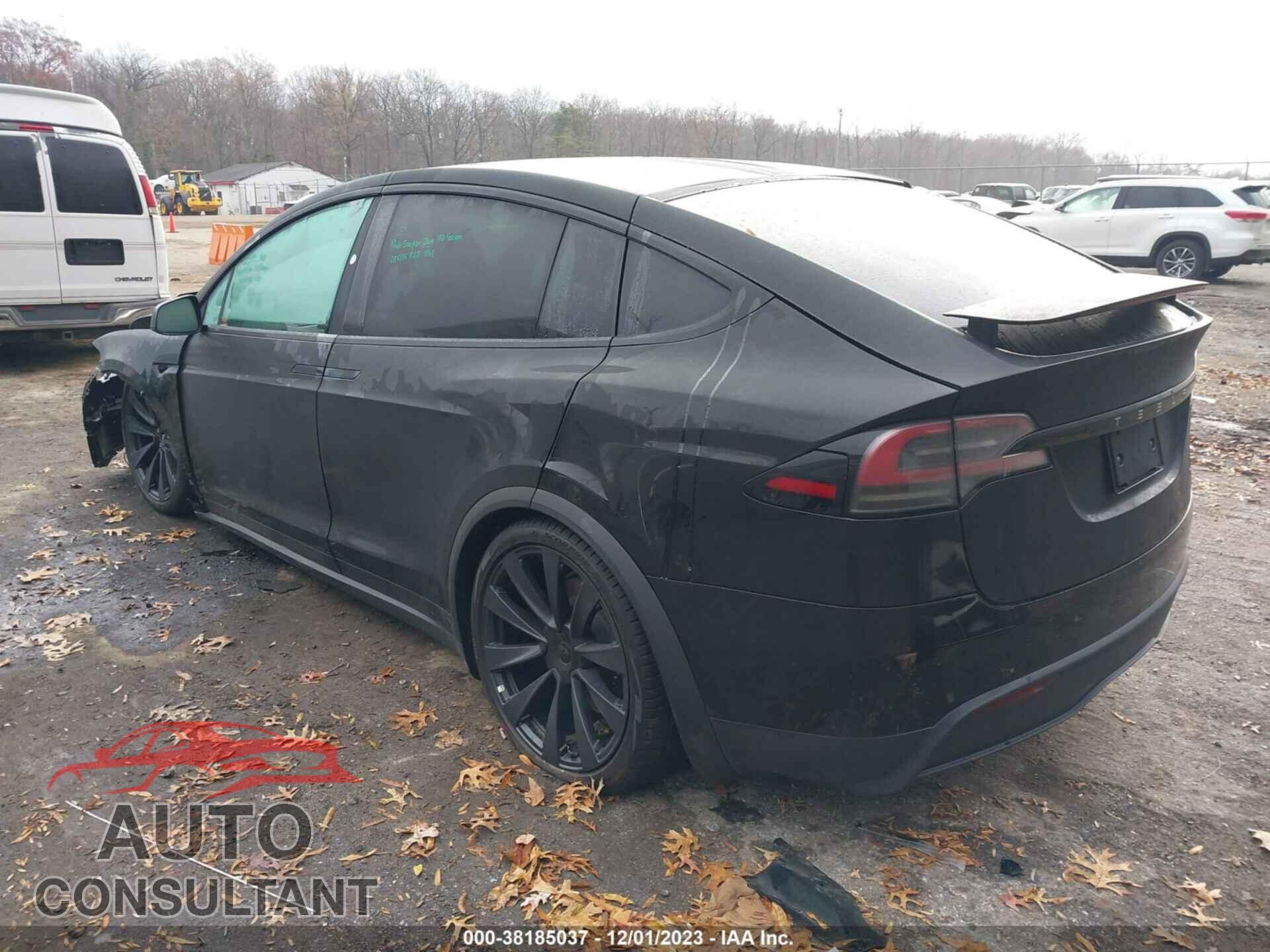 TESLA MODEL X 2023 - 7SAXCDE56PF383197