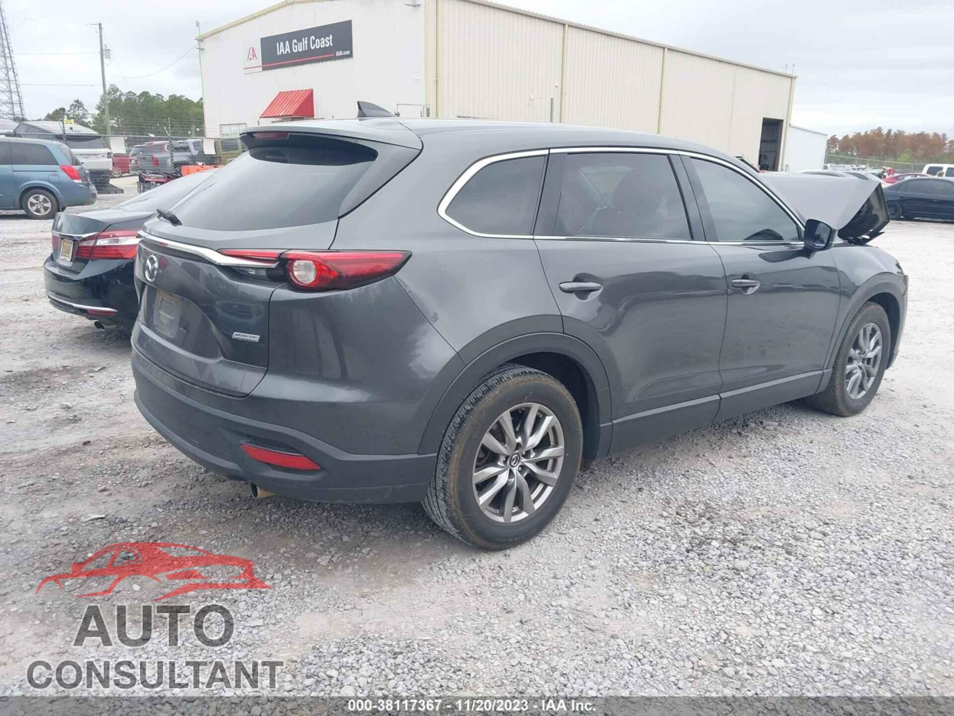 MAZDA CX-9 2016 - JM3TCACY1G0117681