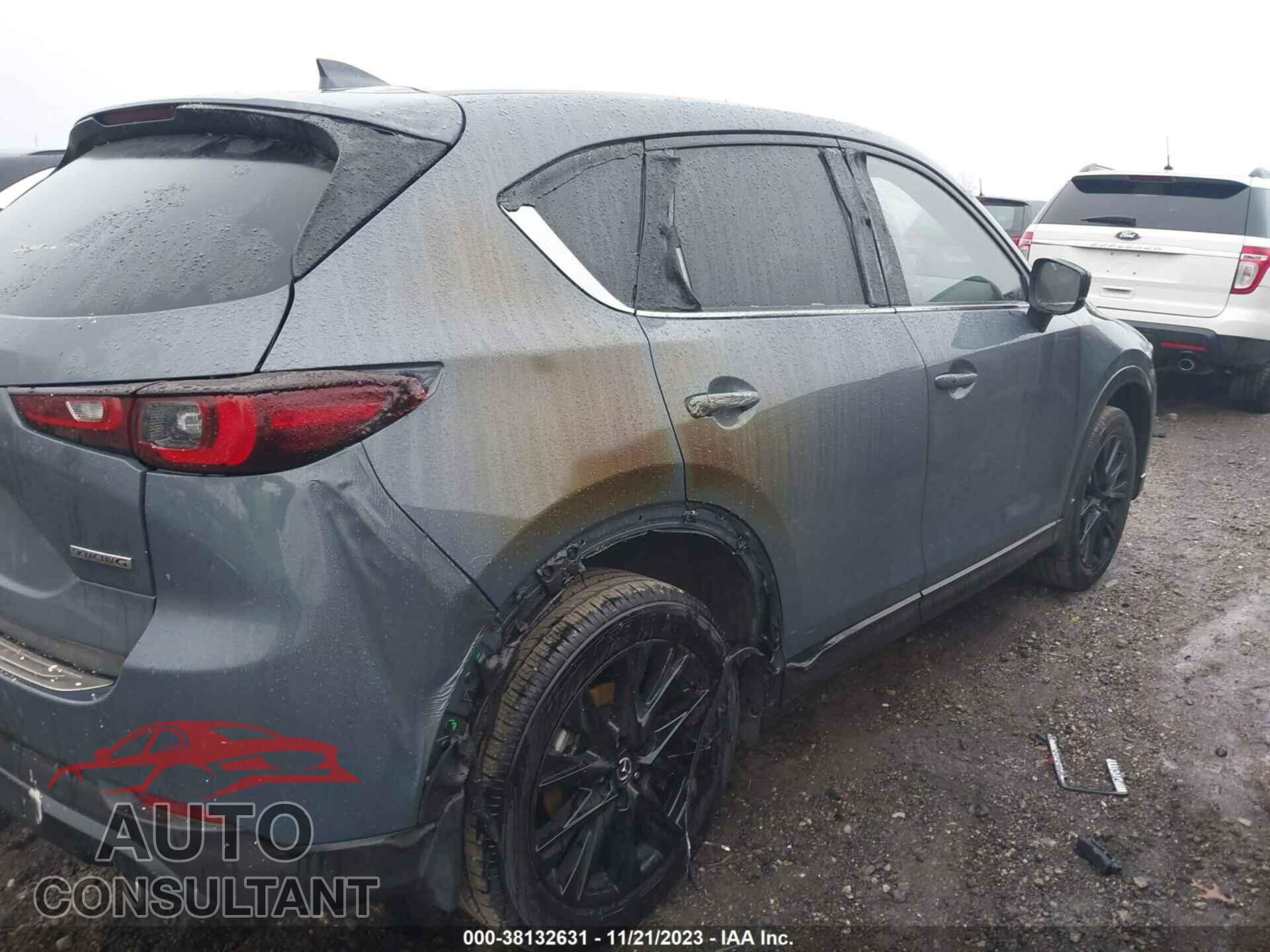 MAZDA CX-5 2023 - JM3KFBCM2P0181699