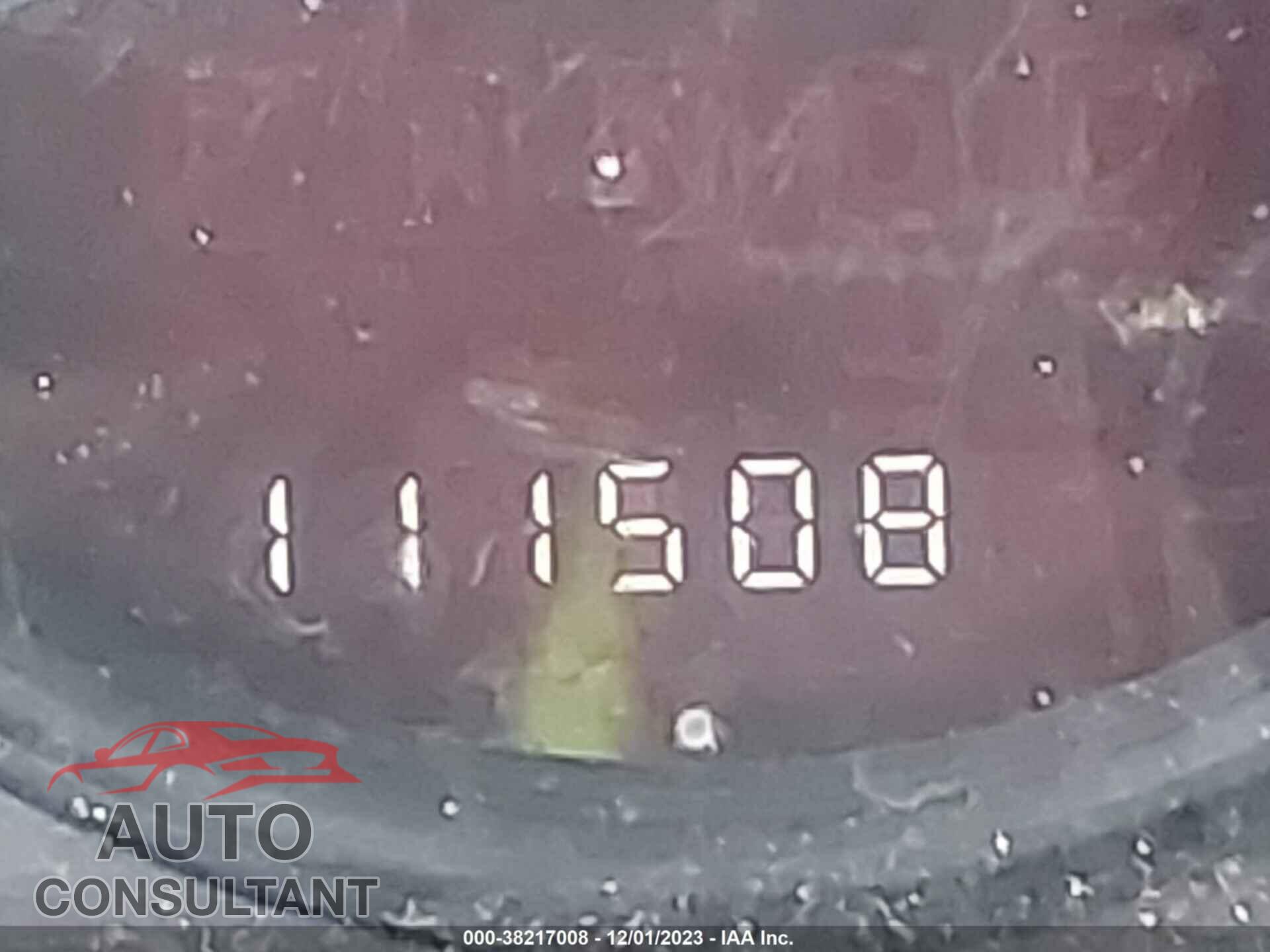 JEEP COMPASS 2017 - 1C4NJDBBXHD138030
