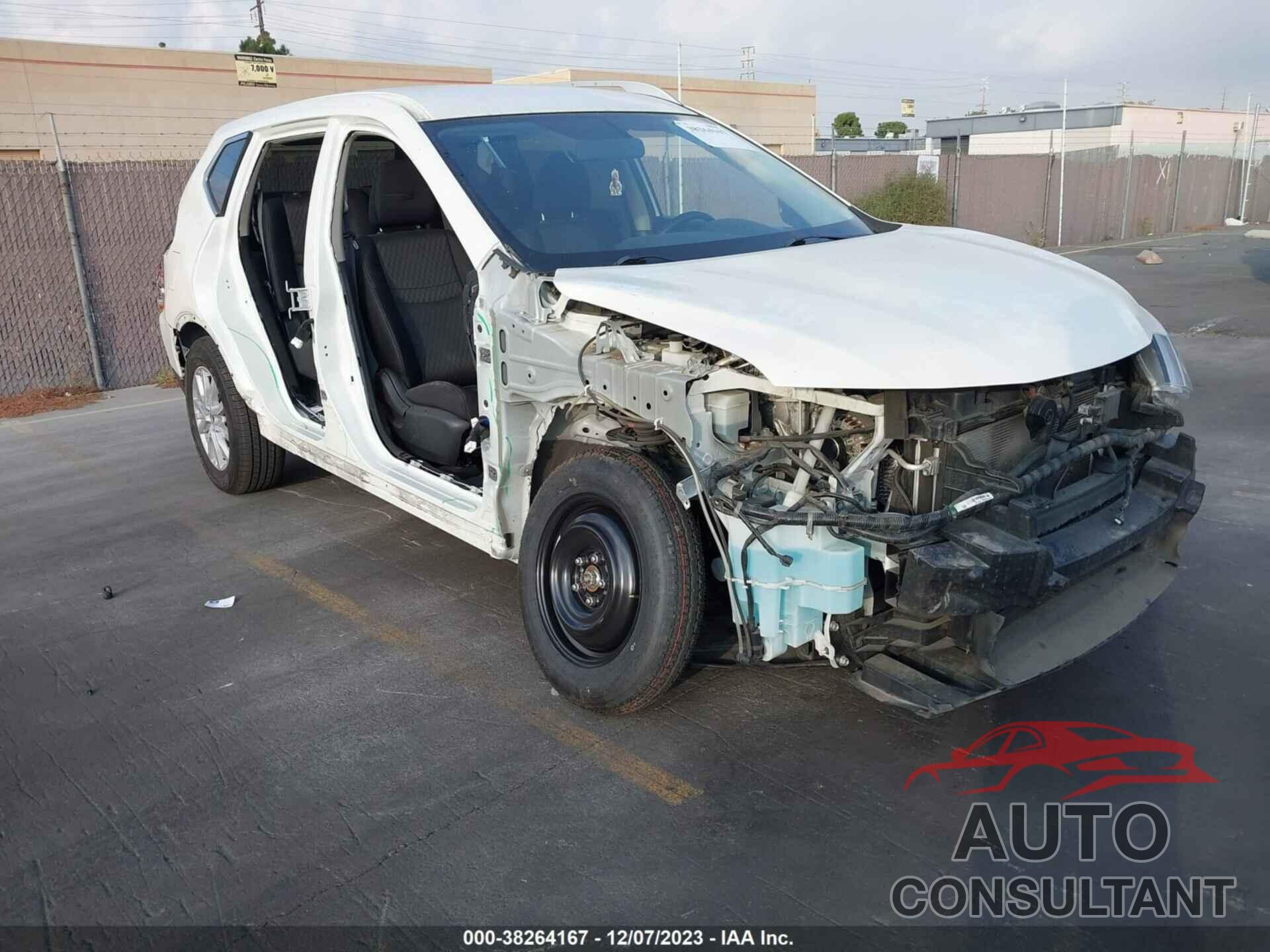 NISSAN ROGUE 2018 - JN8AT2MT2JW492318