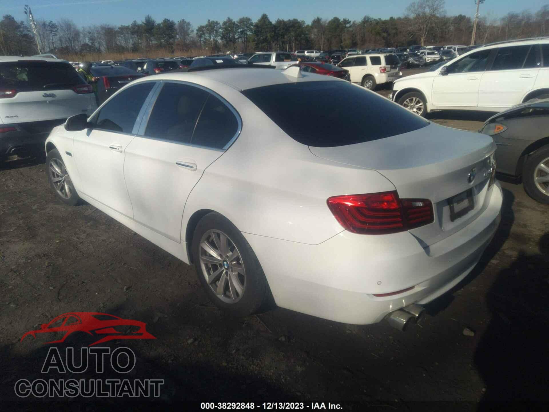 BMW 528I 2016 - WBA5A5C54GD527207