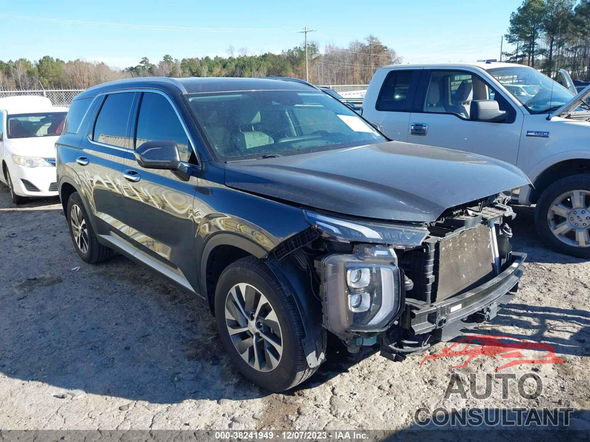 HYUNDAI PALISADE 2020 - KM8R24HE1LU069328