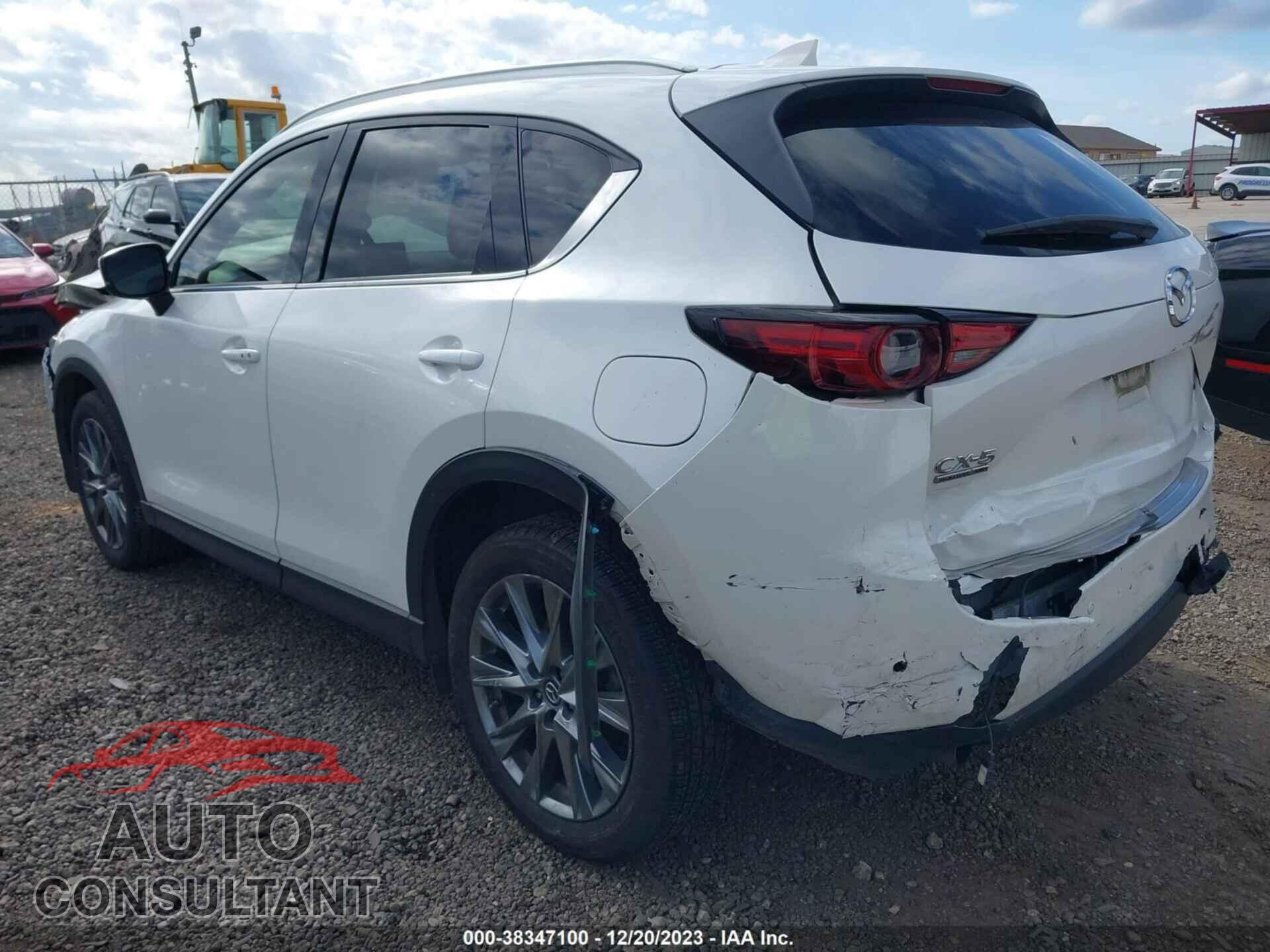 MAZDA CX-5 2020 - JM3KFBEY9L0809445