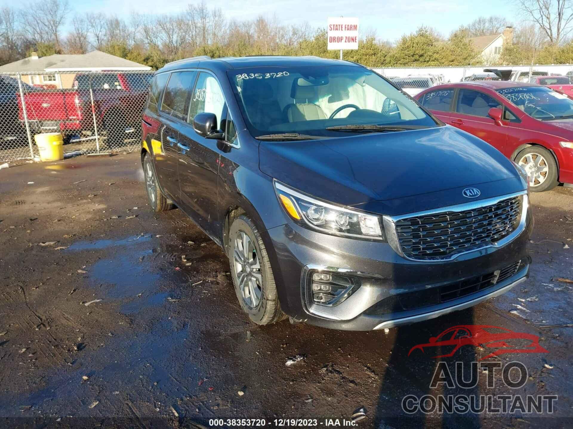 KIA SEDONA 2021 - KNDMC5C19M6661457