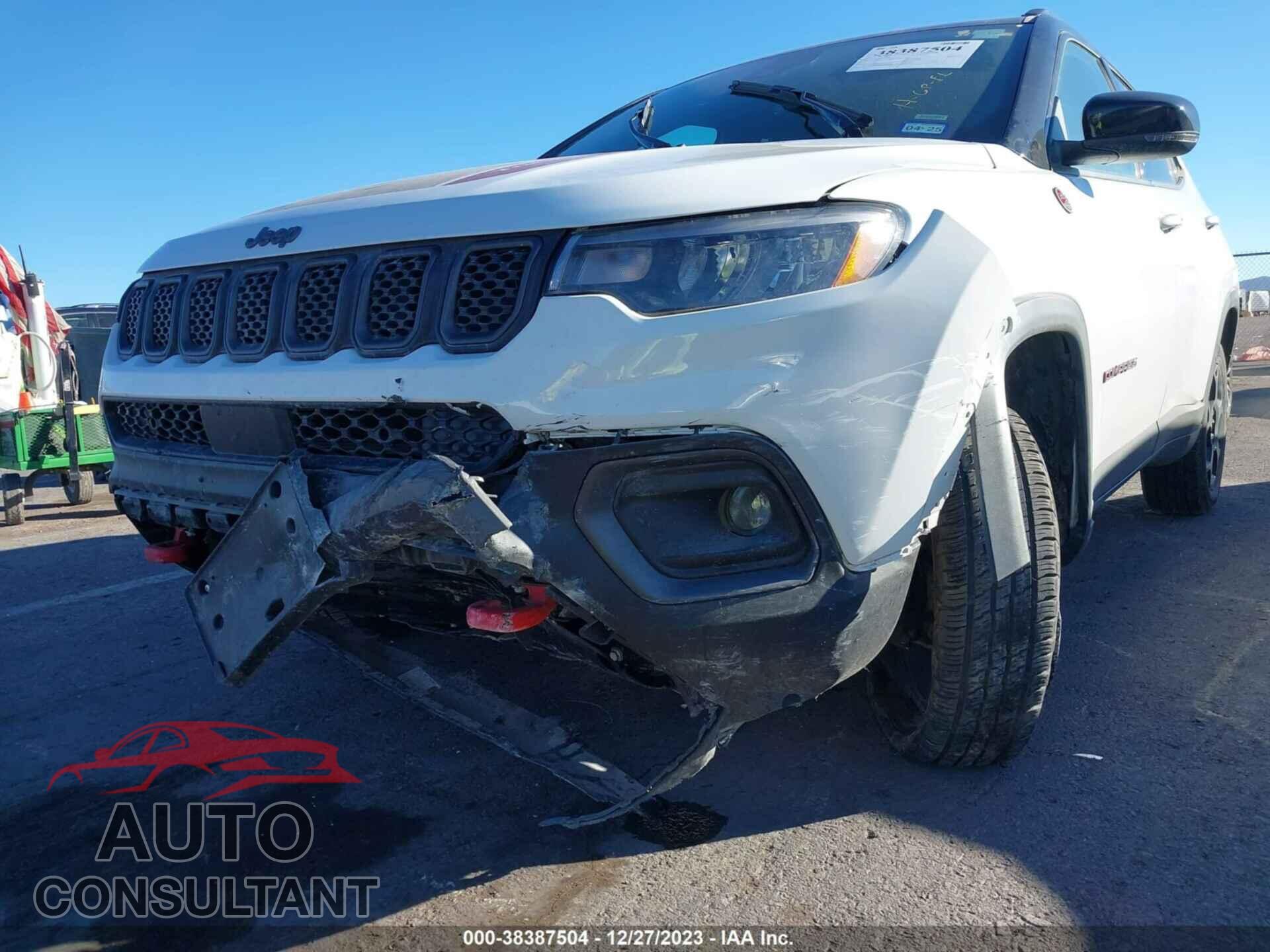 JEEP COMPASS 2023 - 3C4NJDDN4PT549844