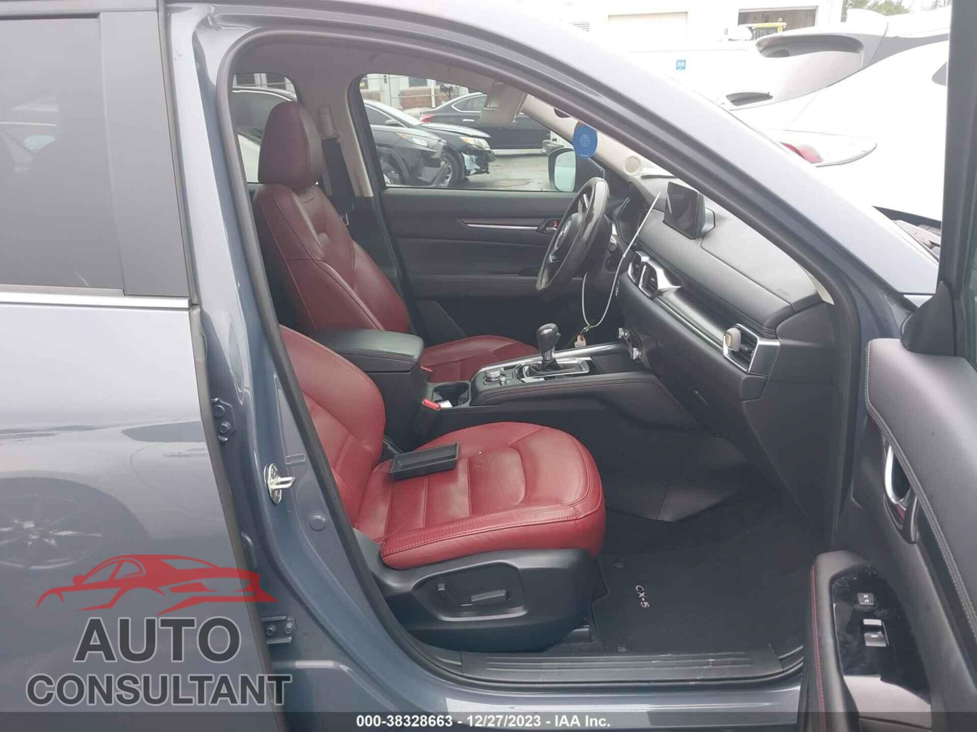 MAZDA CX-5 2022 - JM3KFBCM2N1631925