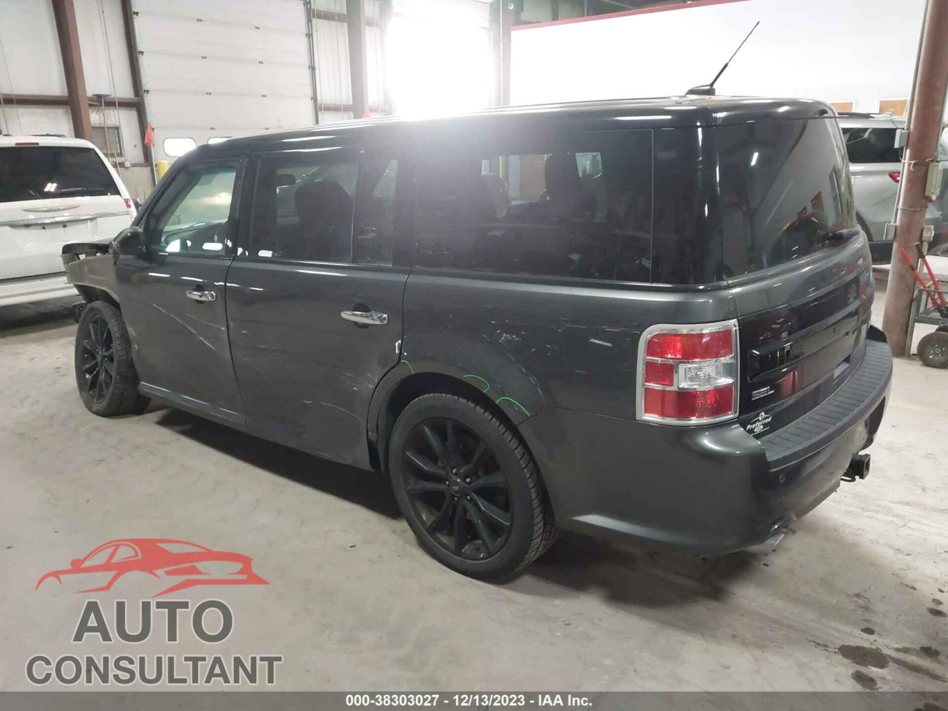 FORD FLEX 2018 - 2FMHK6C82JBA07982