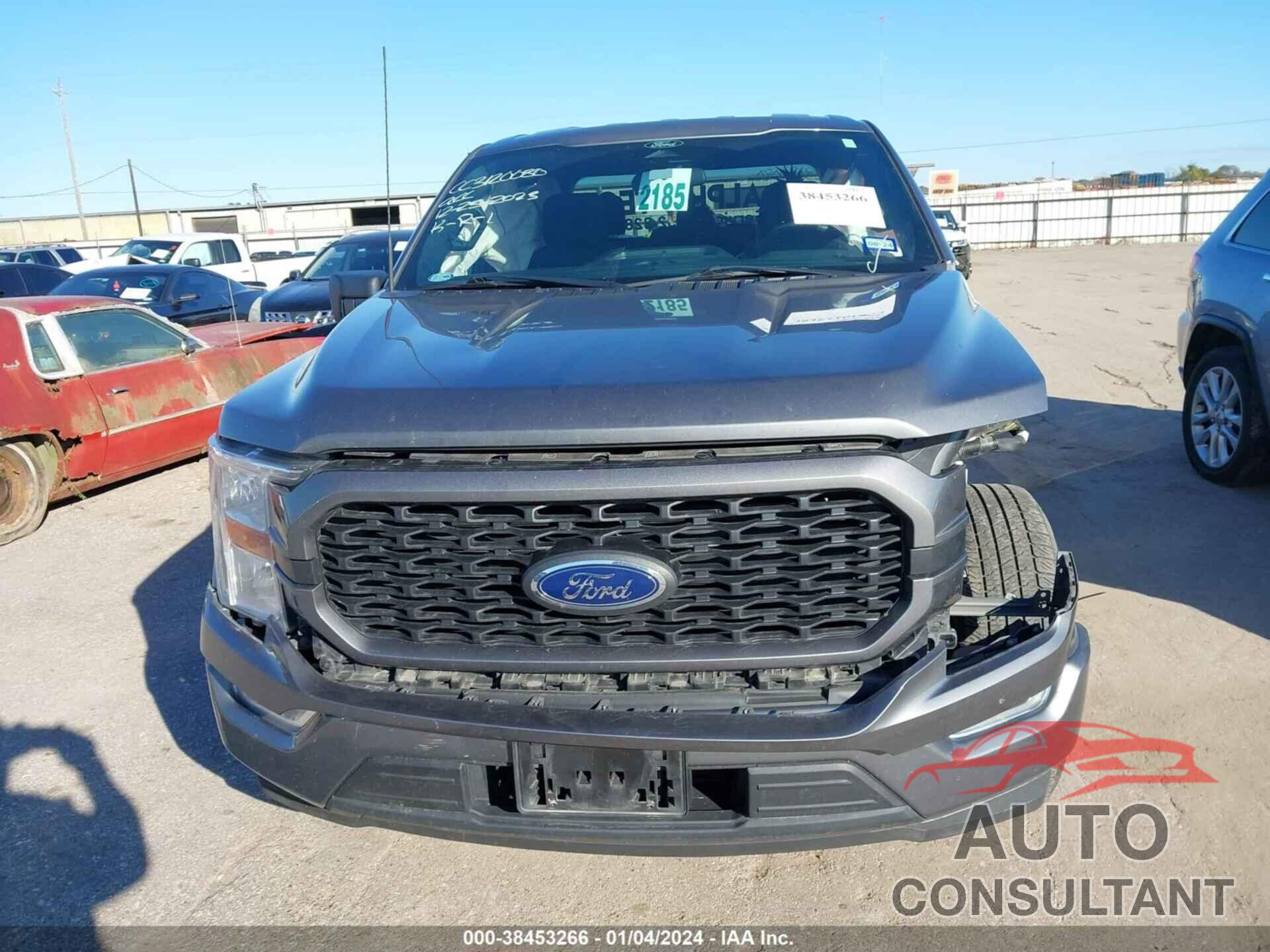 FORD F-150 2022 - 1FTEW1CP2NKE59741