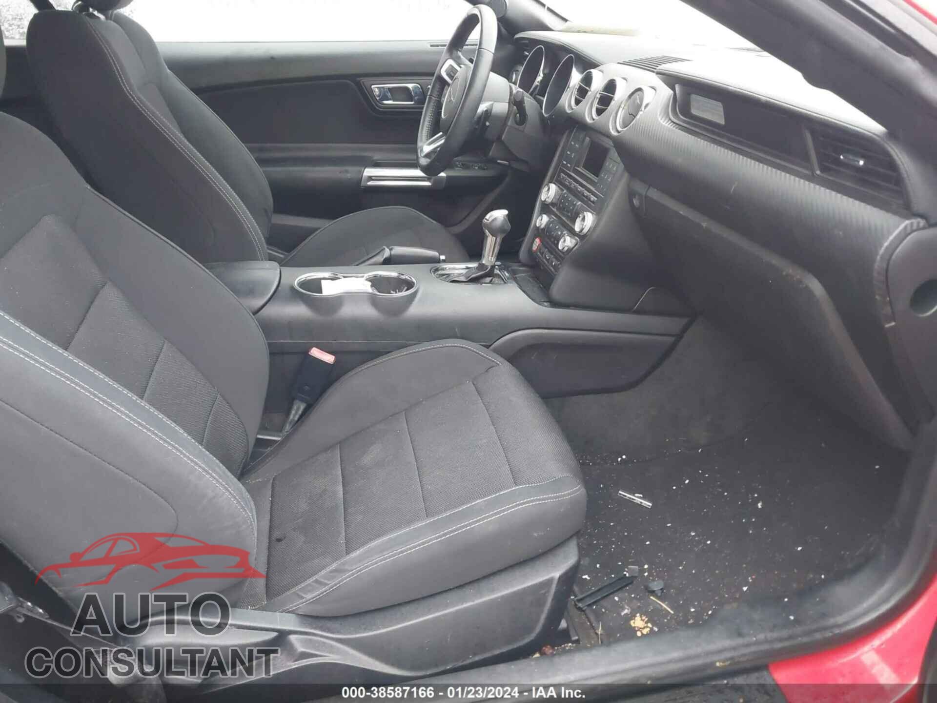 FORD MUSTANG 2016 - 1FATP8EM6G5328738