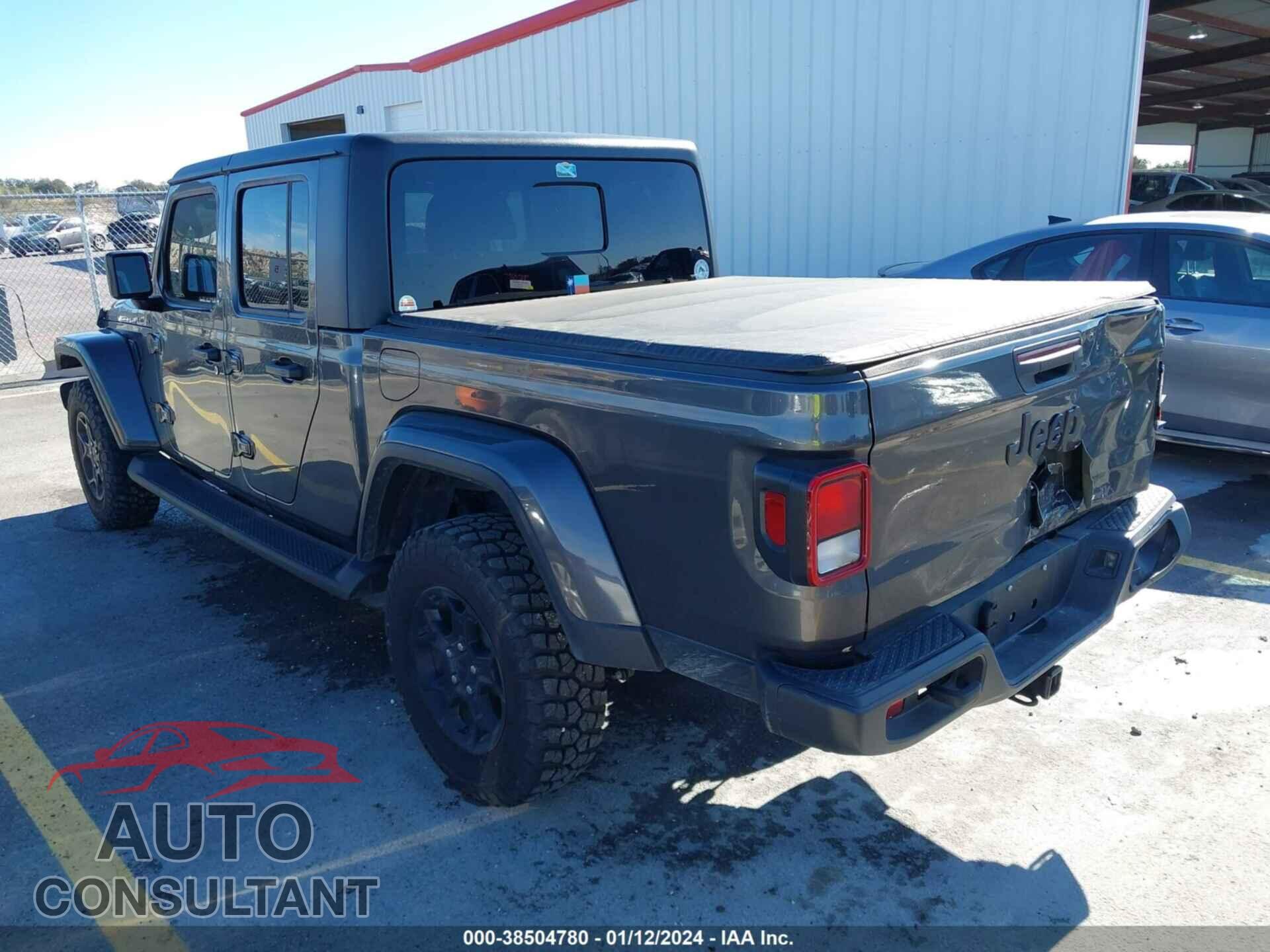 JEEP GLADIATOR 2023 - 1C6HJTAG8PL554660