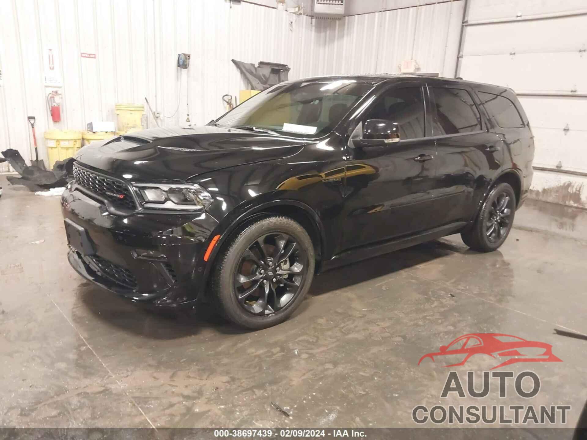 DODGE DURANGO 2022 - 1C4SDJCT5NC217090