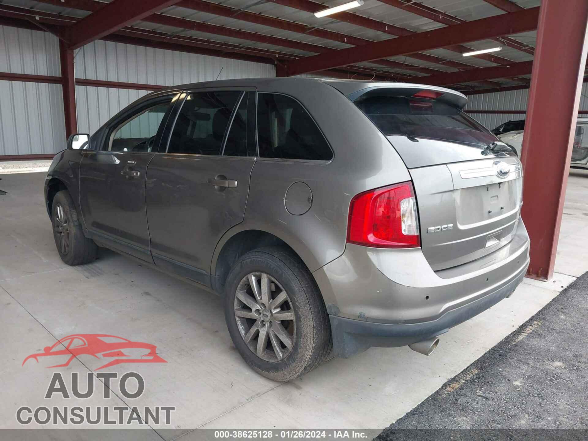 FORD EDGE 2013 - 2FMDK3KC6DBA75936