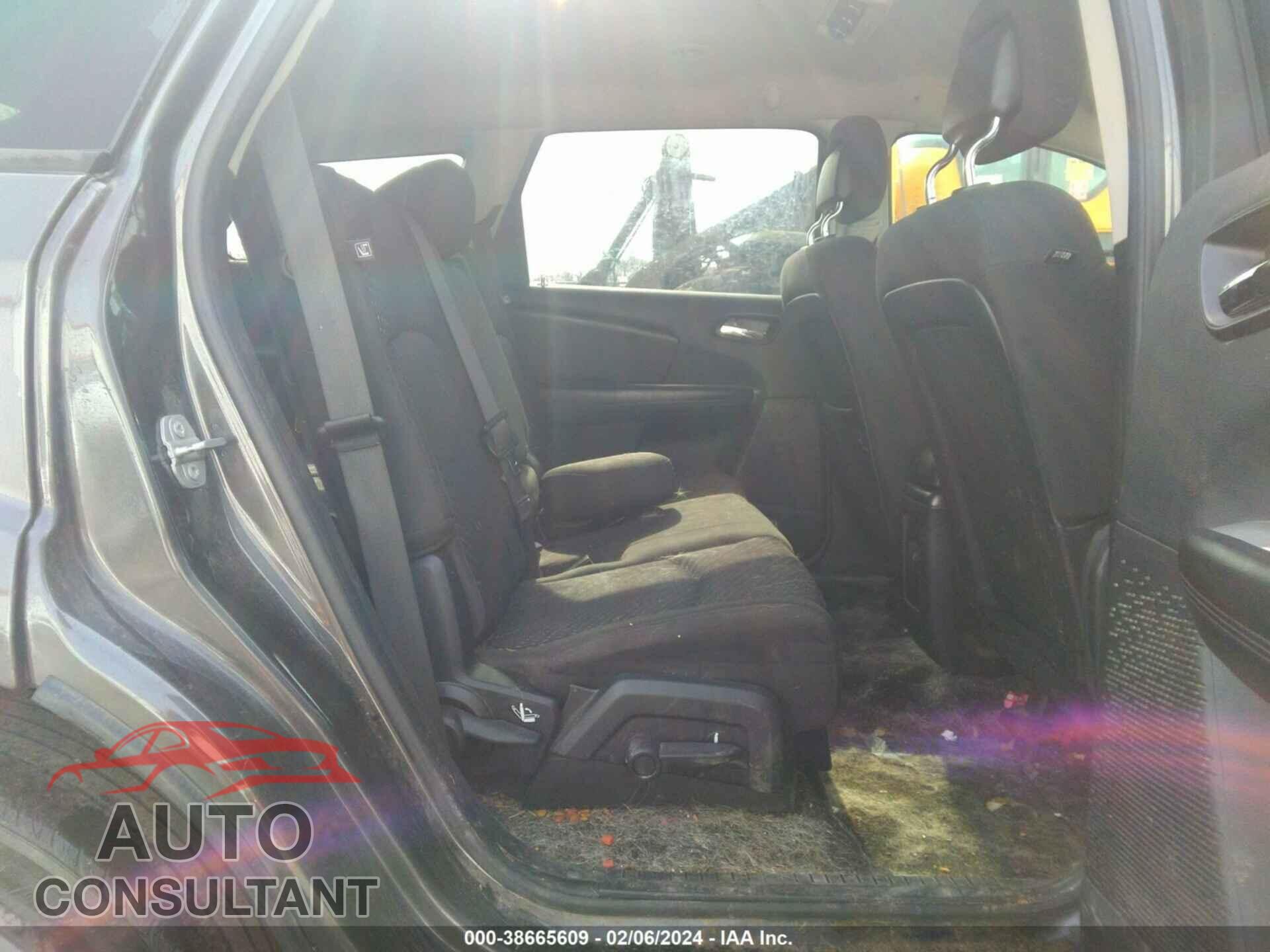 DODGE JOURNEY 2016 - 3C4PDCBG2GT100435