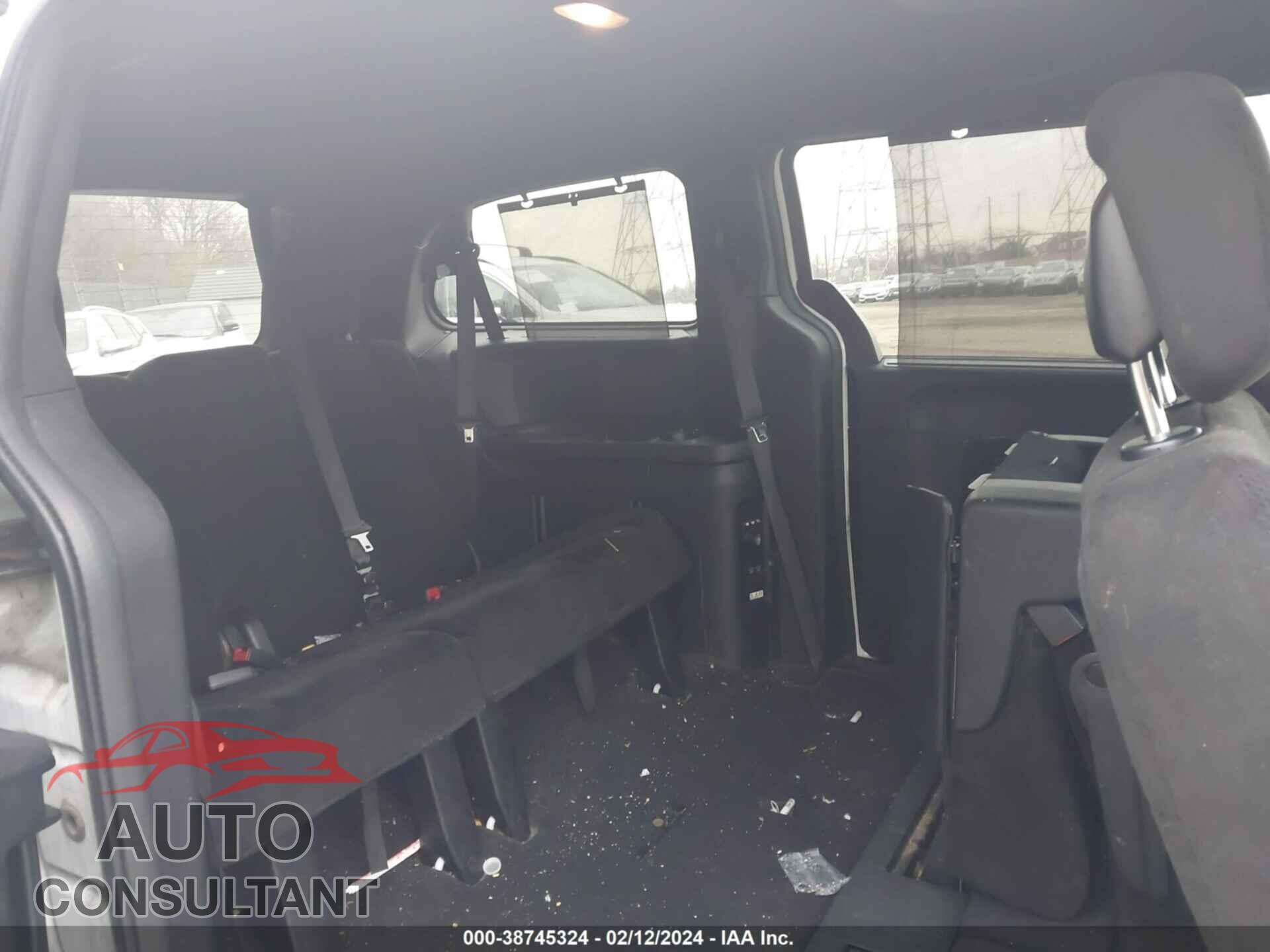 DODGE GRAND CARAVAN 2016 - 2C4RDGCG2GR210824