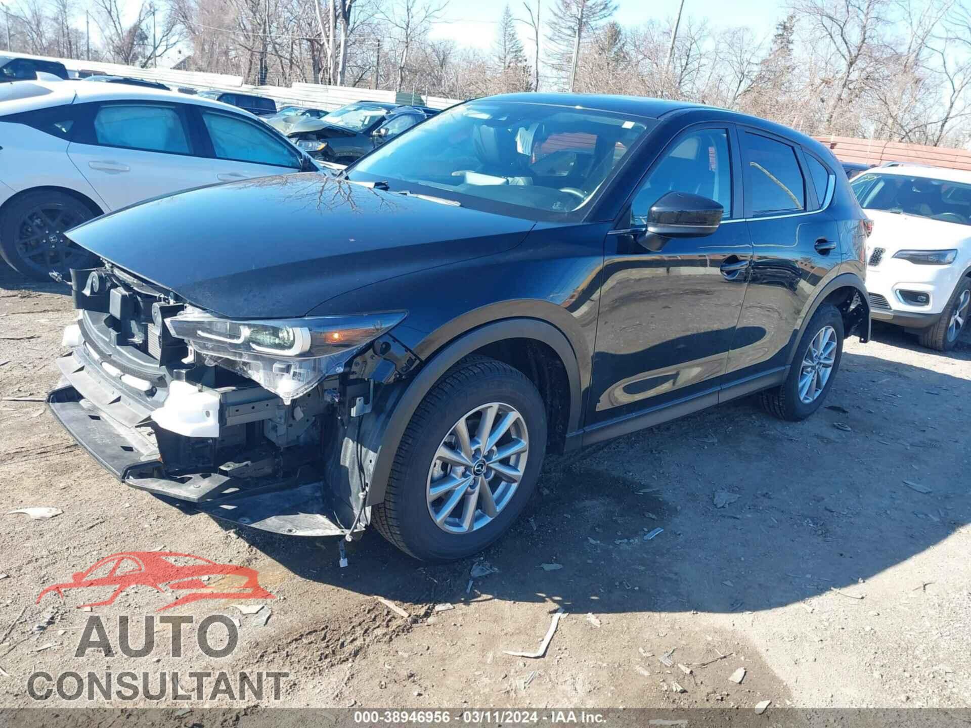 MAZDA CX-5 2023 - JM3KFBCM2P0137329