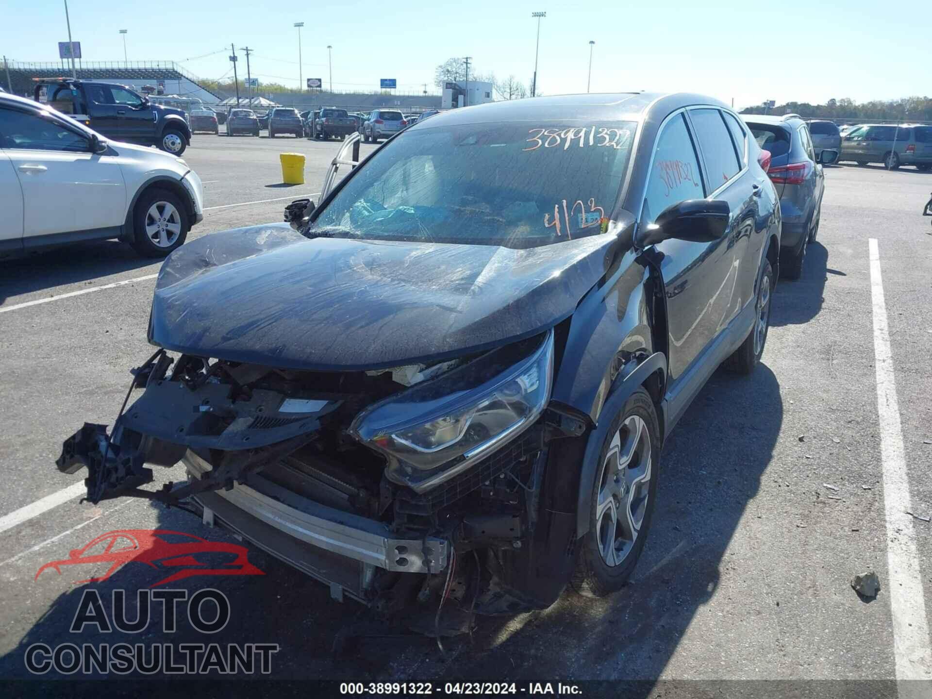HONDA CR-V 2019 - 7FARW2H87KE032609
