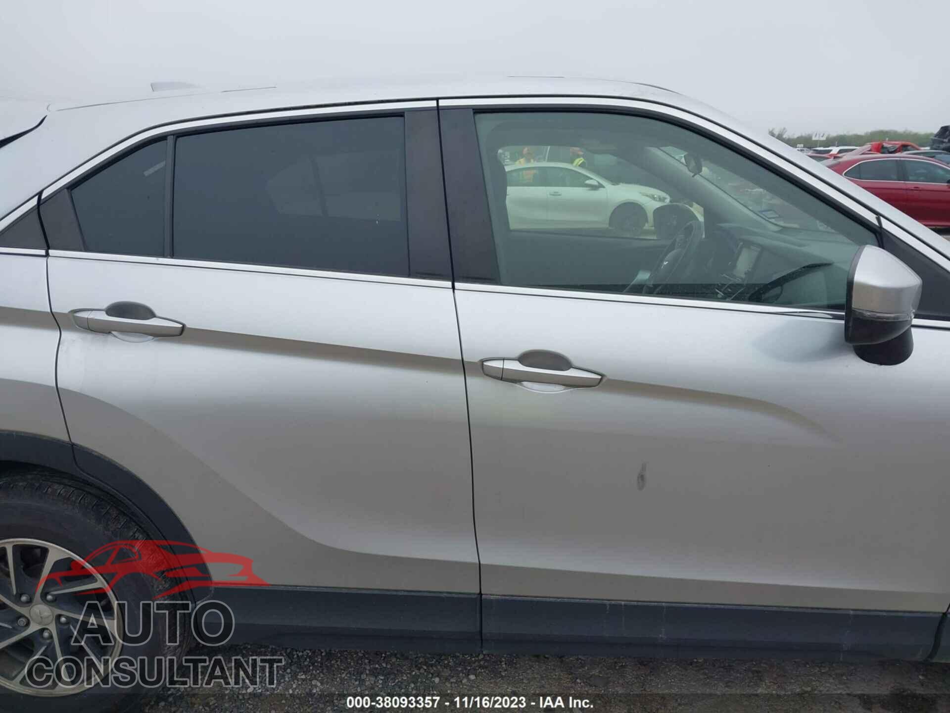 MITSUBISHI ECLIPSE CROSS 2022 - JA4ASUAA5NZ005236