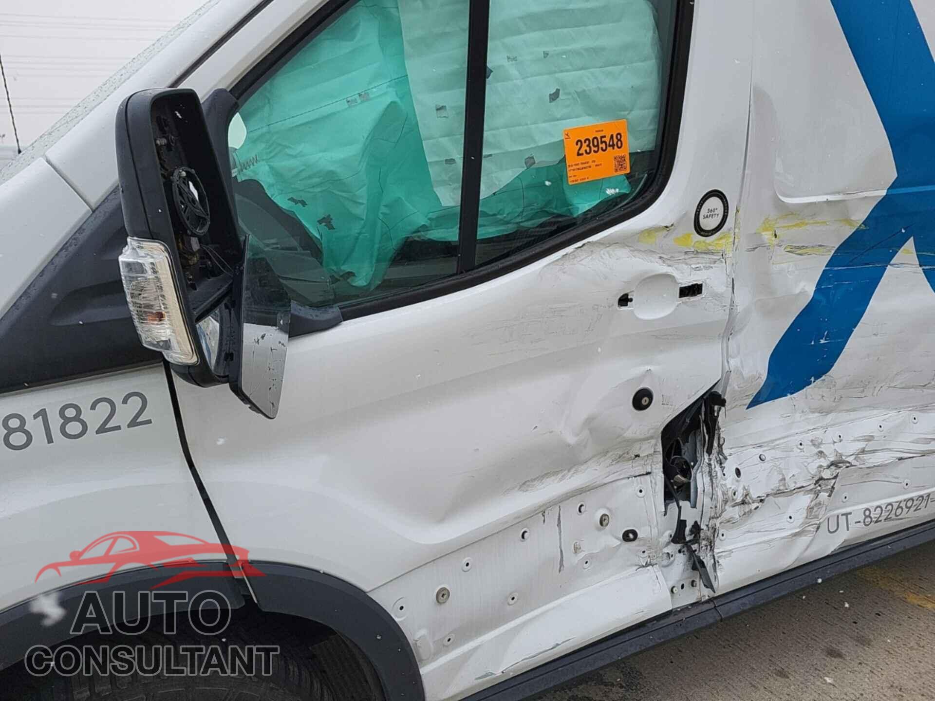 FORD TRANSIT 2018 - 1FTYR1YM3JKB43780